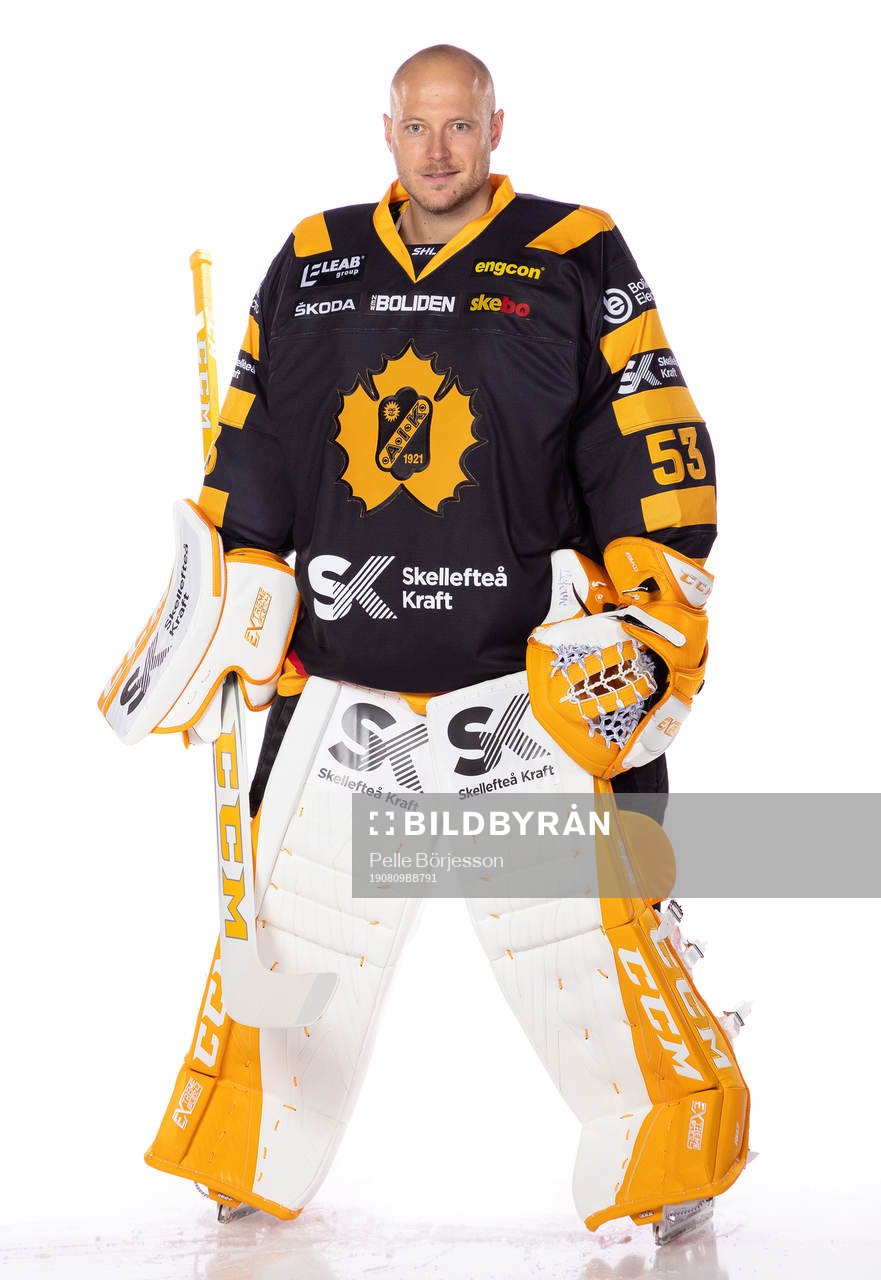 Skellefteås Oskar Östlund