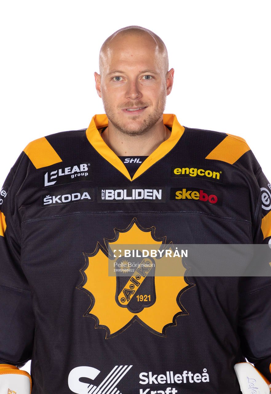 Skellefteås Oskar Östlund