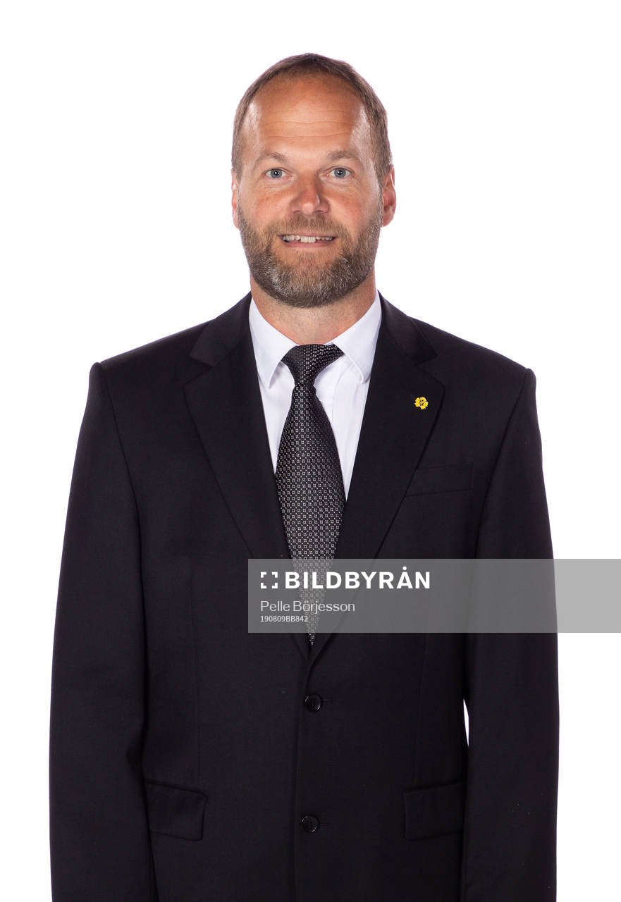 Skellefteås naprapat Mattias Hallberg