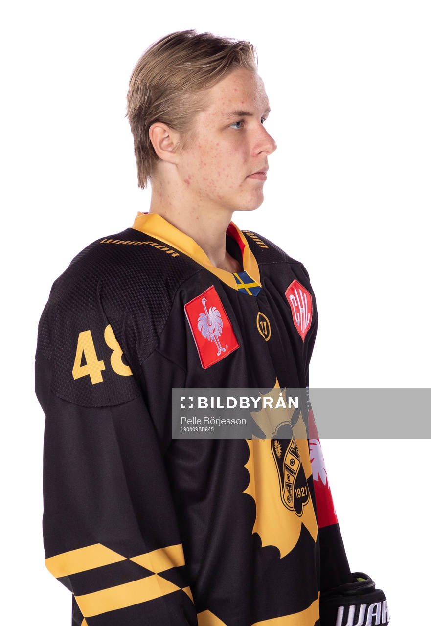 Skellefteås Jonatan Berggren