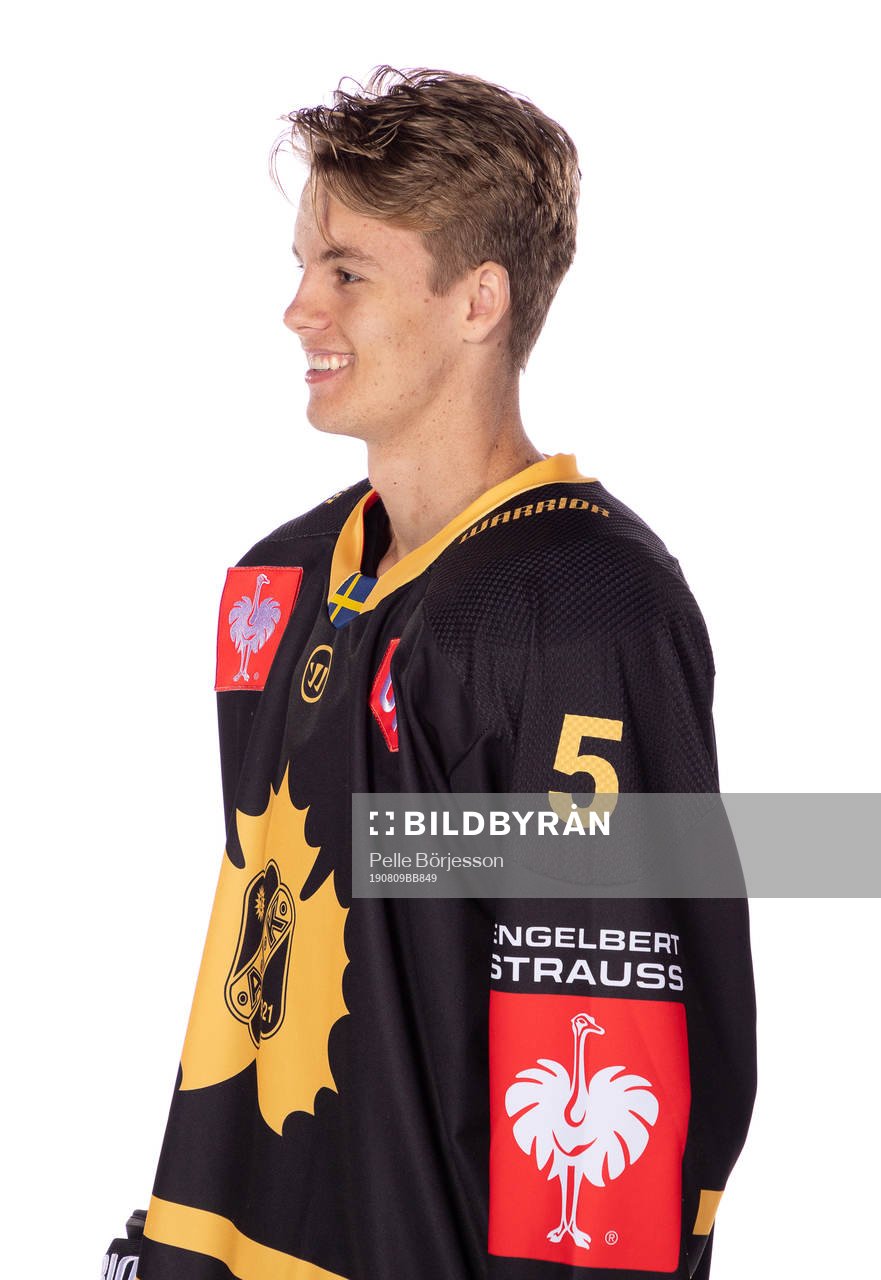 Skellefteås Philip Broberg