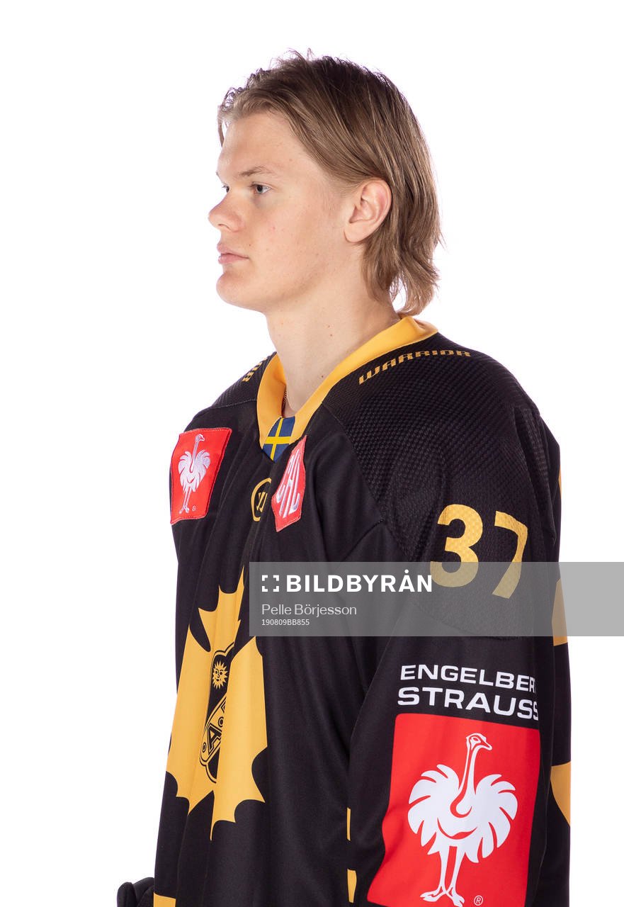 Skellefteås Albin Eriksson