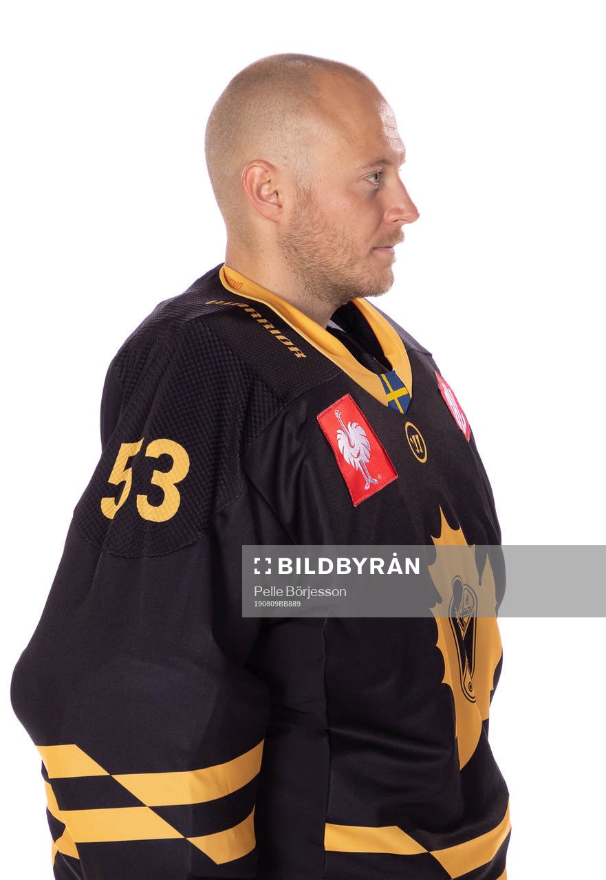 Skellefteås Oskar Östlund