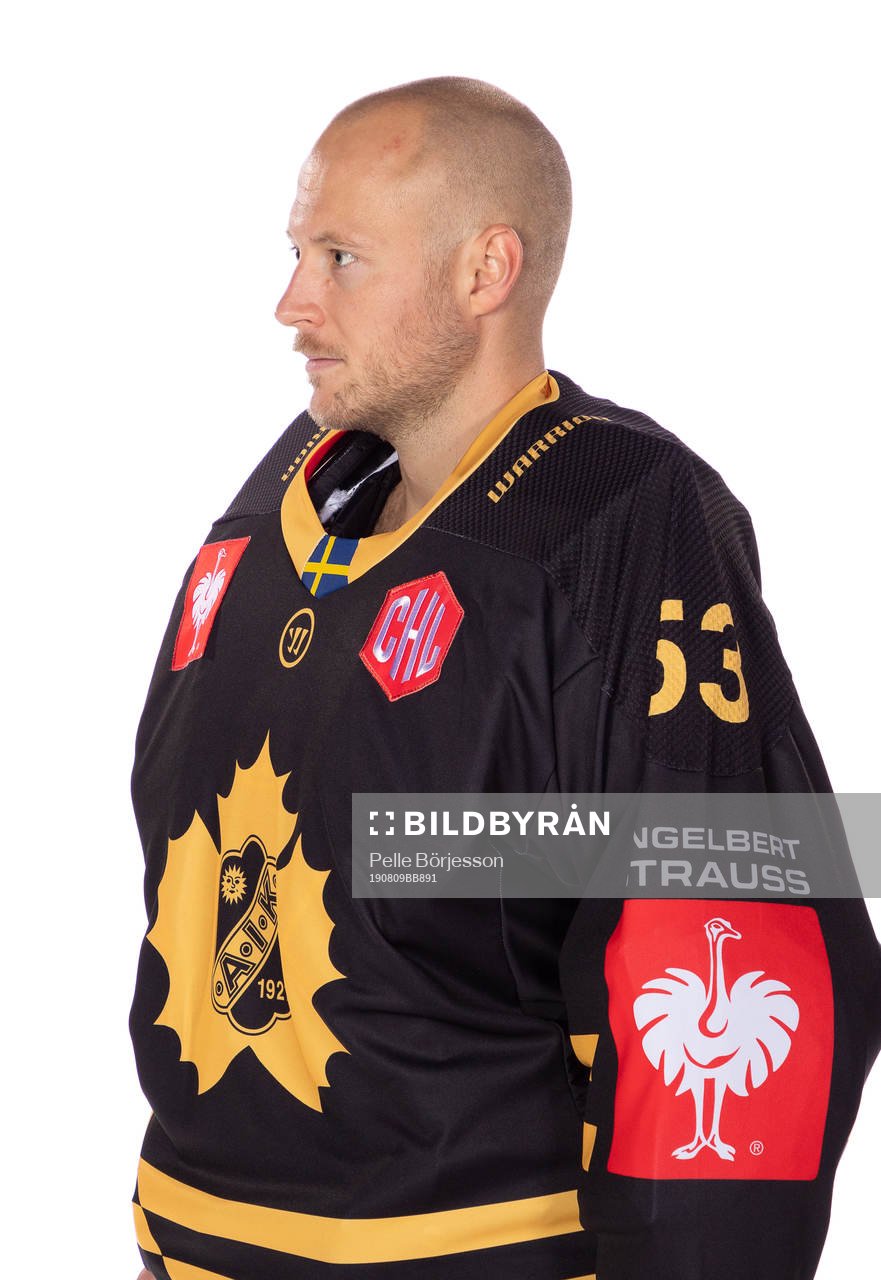 Skellefteås Oskar Östlund
