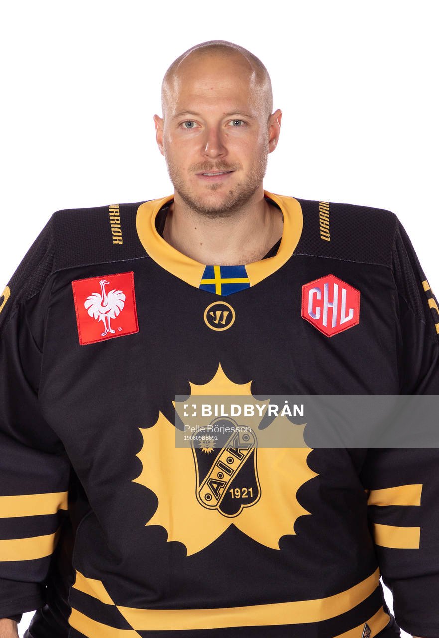 Skellefteås Oskar Östlund