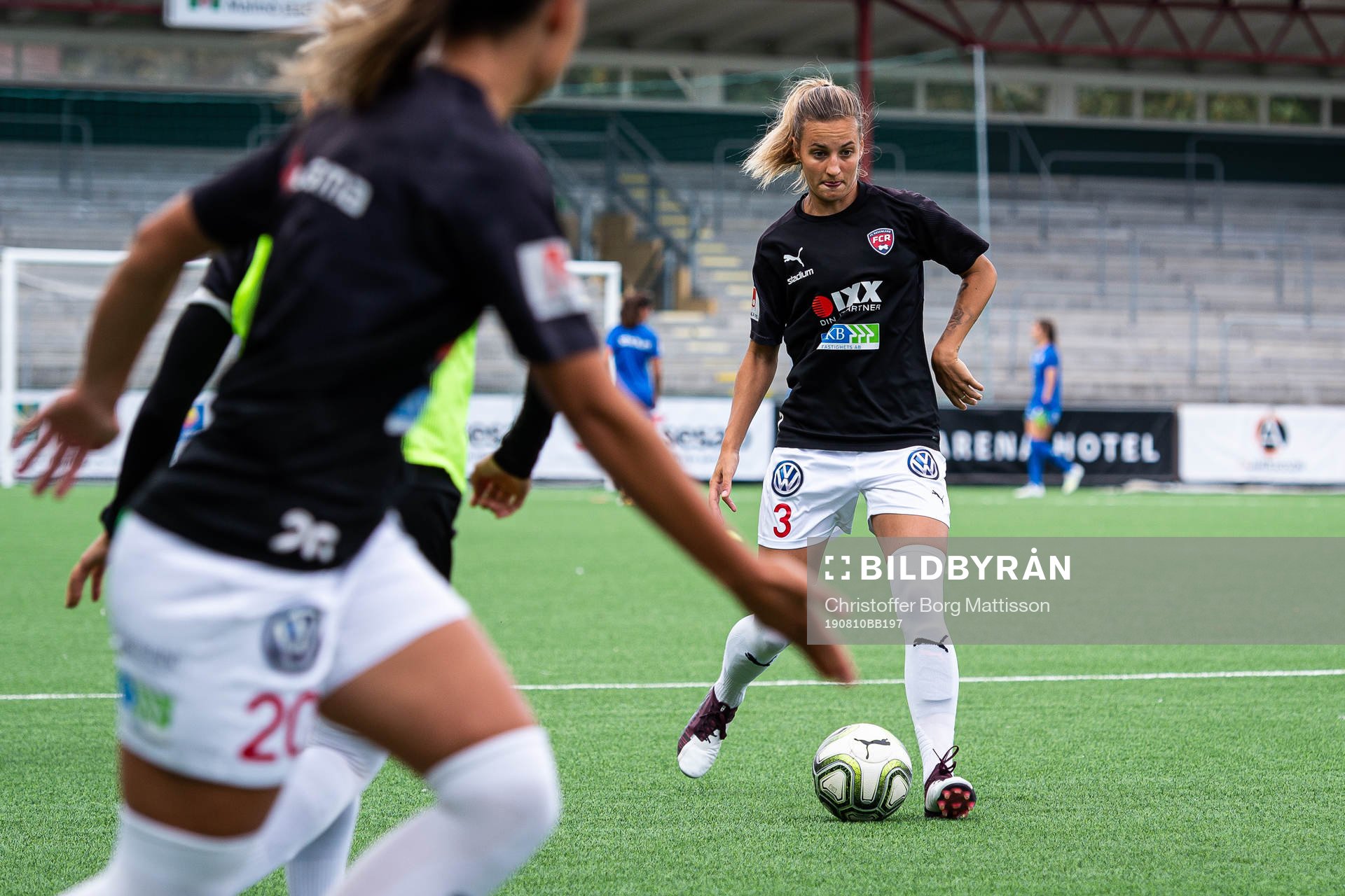 Rosengårds Nathalie Björn