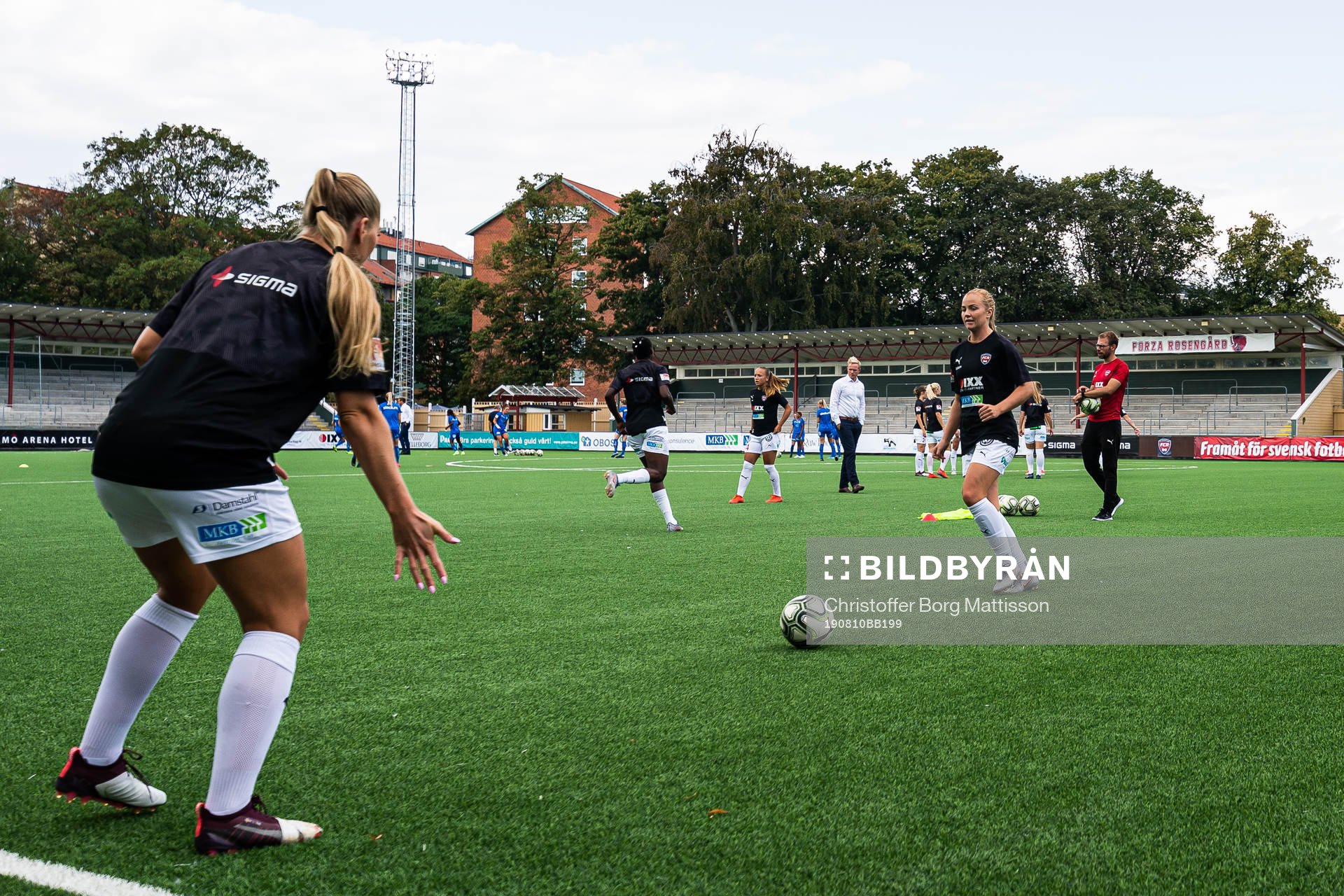Rosengårds Glodis Perla Viggosdottir
