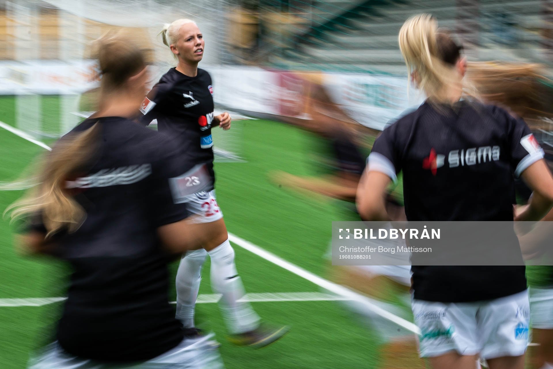 Rosengårds Sofie Svava