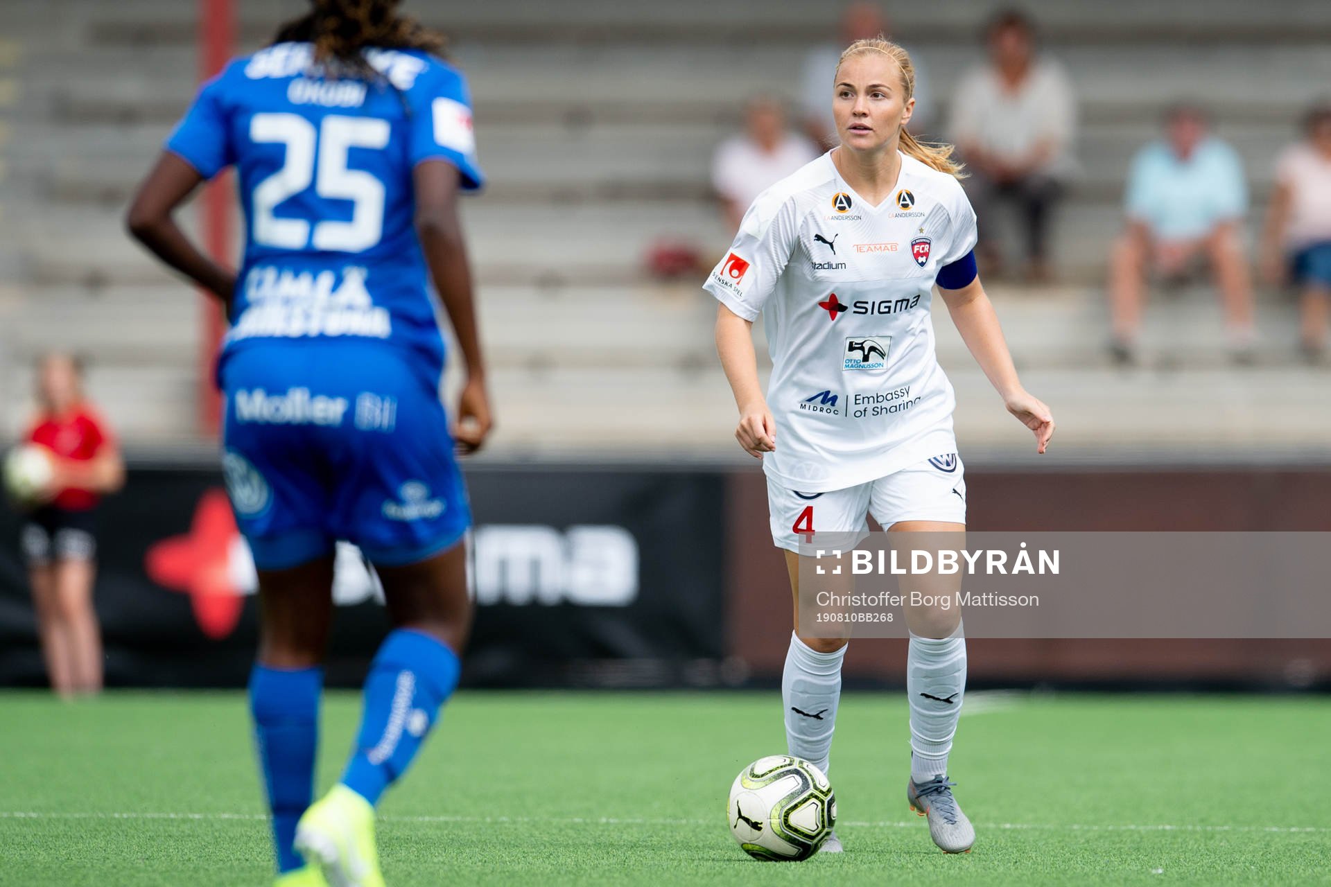 Rosengårds Glodis Perla Viggosdottir