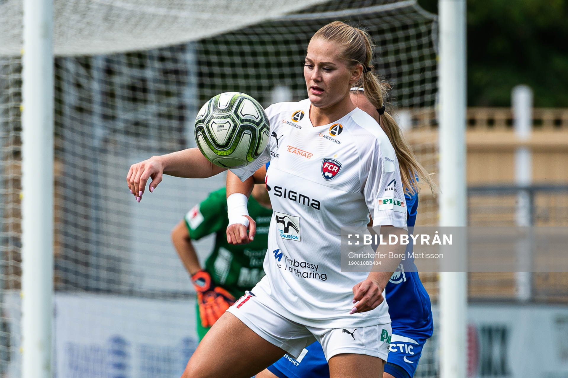 Rosengårds Lisa-Marie Utland