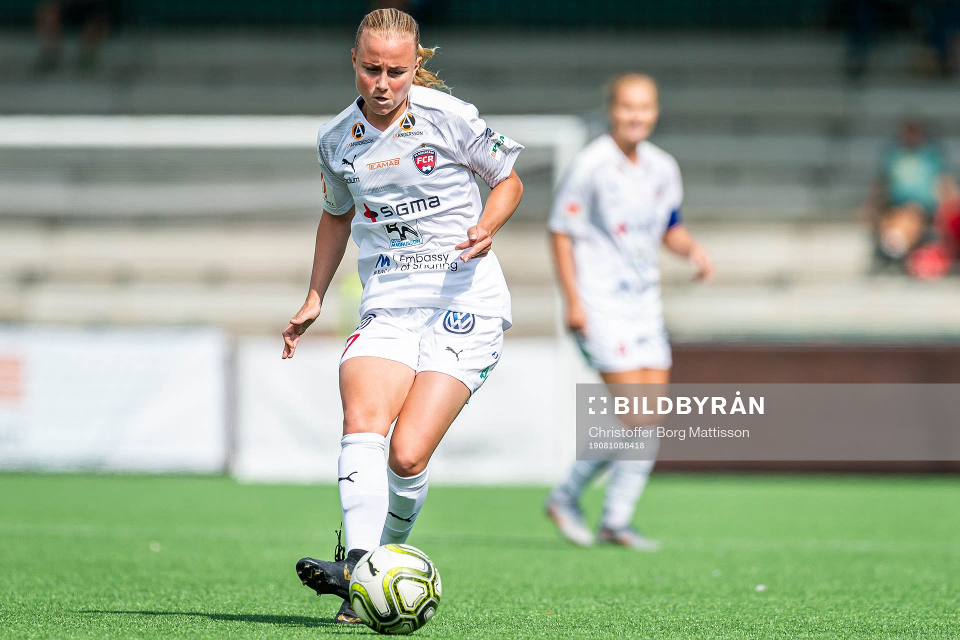 Rosengårds Ebba Wieder