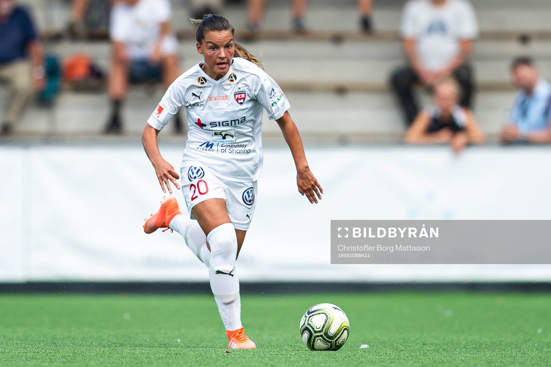 Rosengårds Johanna Rytting Kaneryd