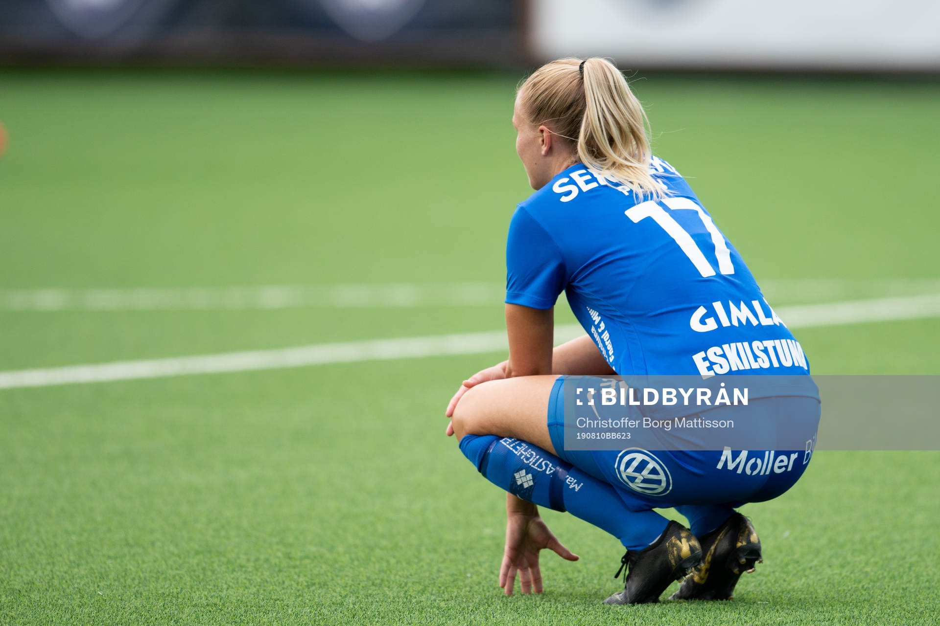 Eskilstunas Matilda Plan deppar