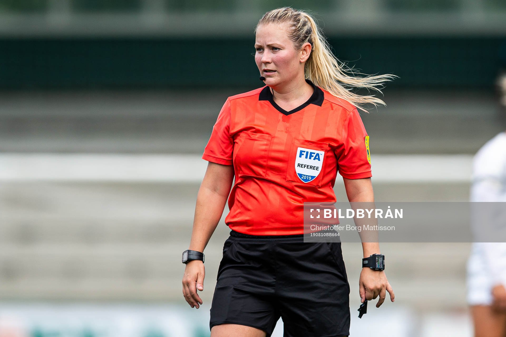 Domare Laura Rapp