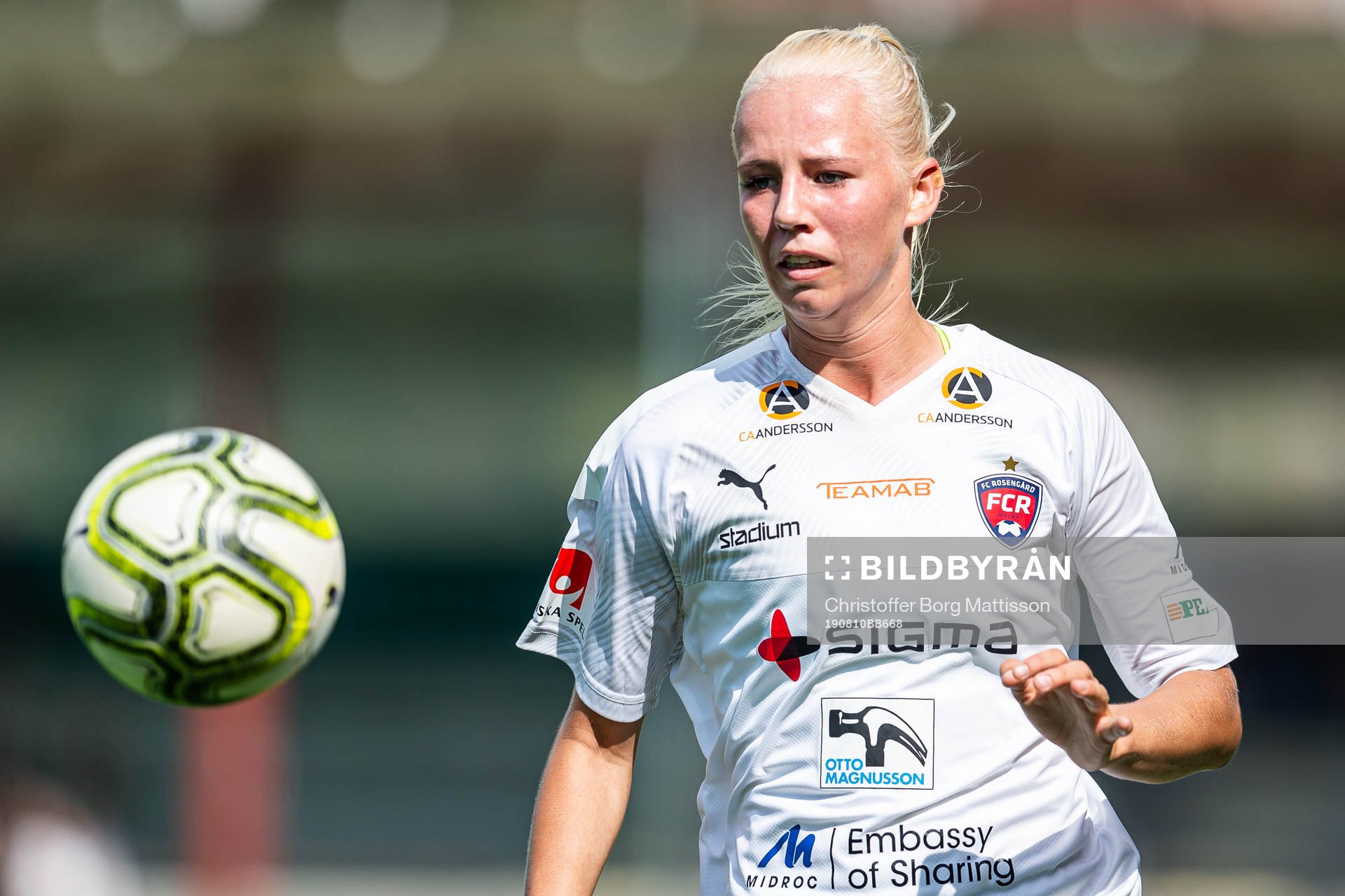 Rosengårds Sofie Svava