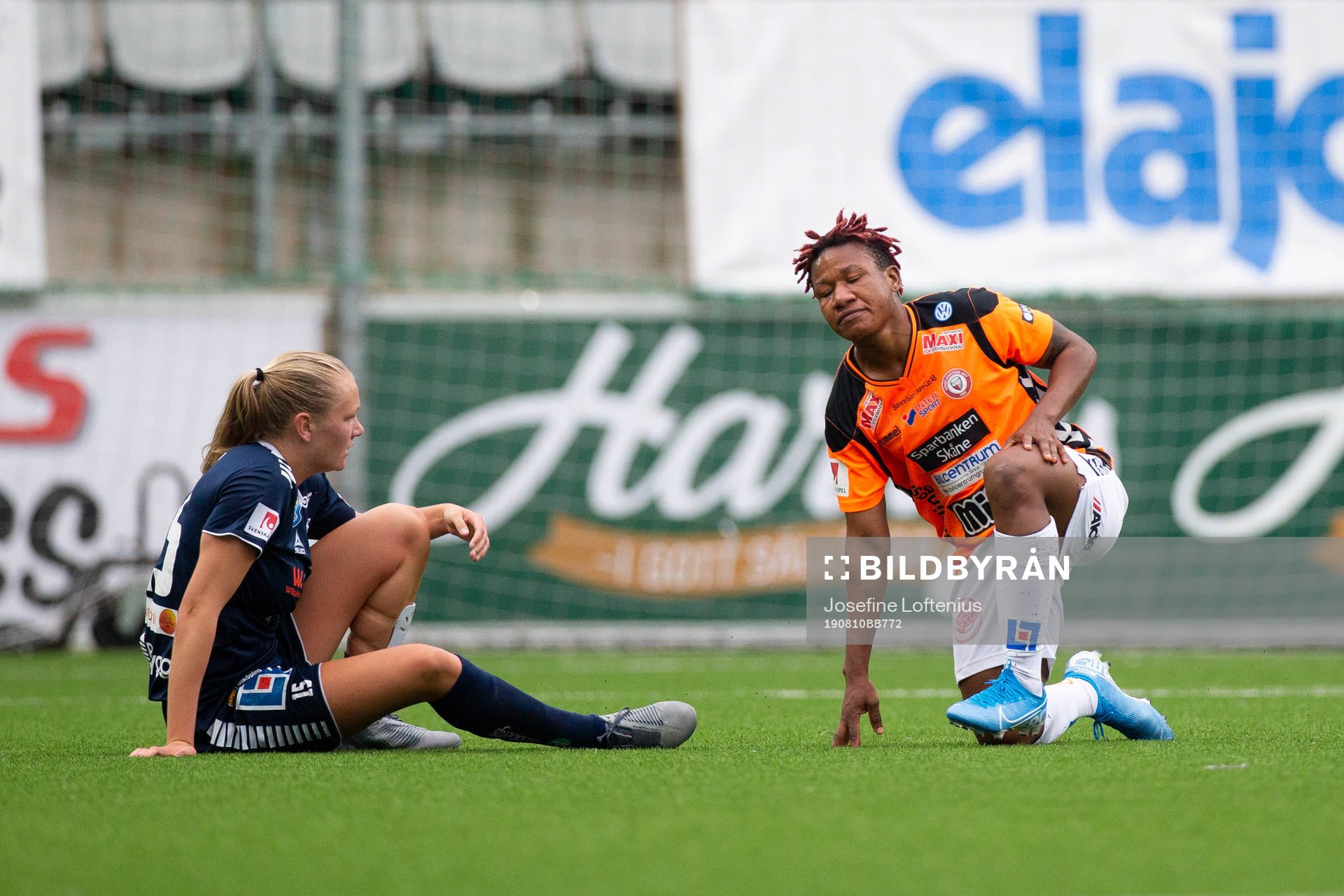 Kristianstads Rita Chikwelu