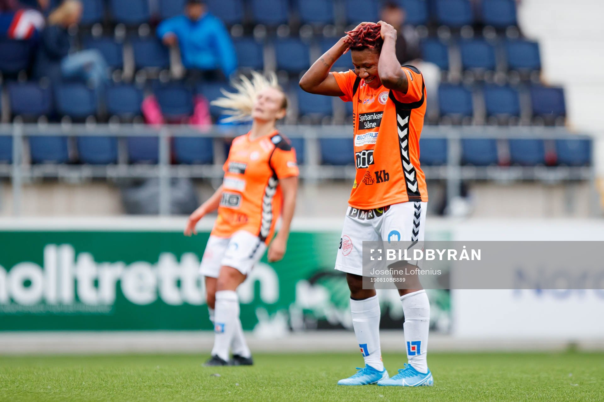 Kristianstads Rita Chikwelu
