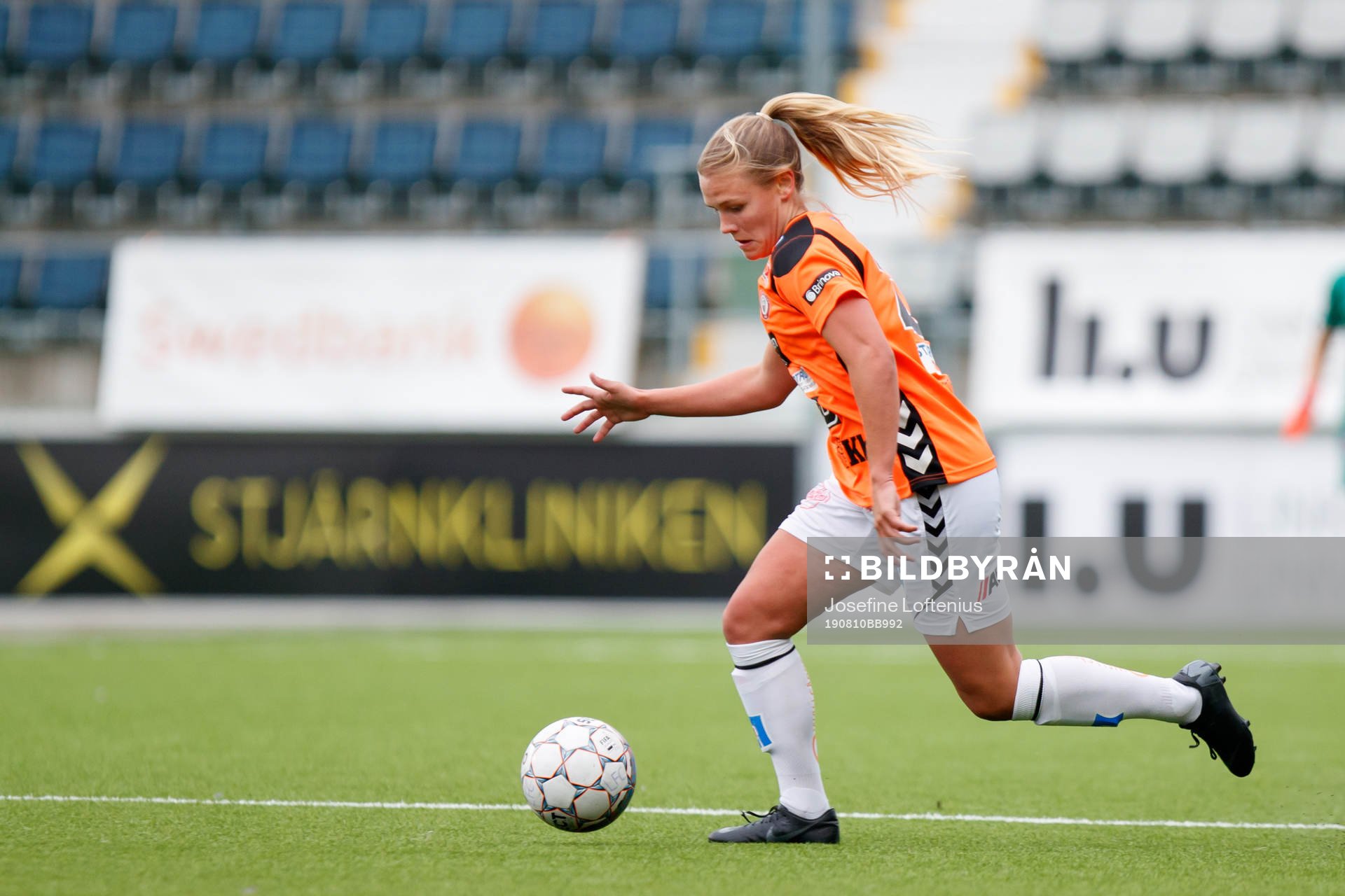 Kristianstads Maja Bodin