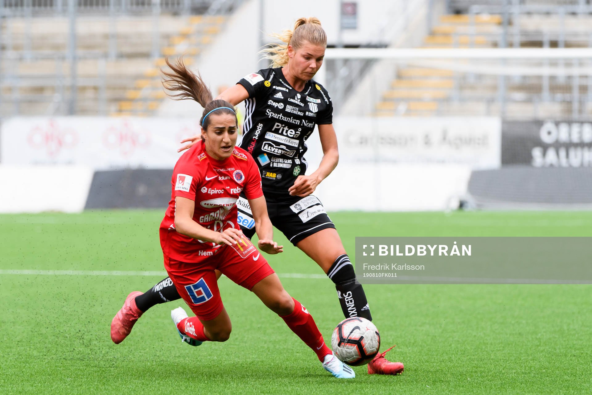 Örebros Sejde Abrahamsson