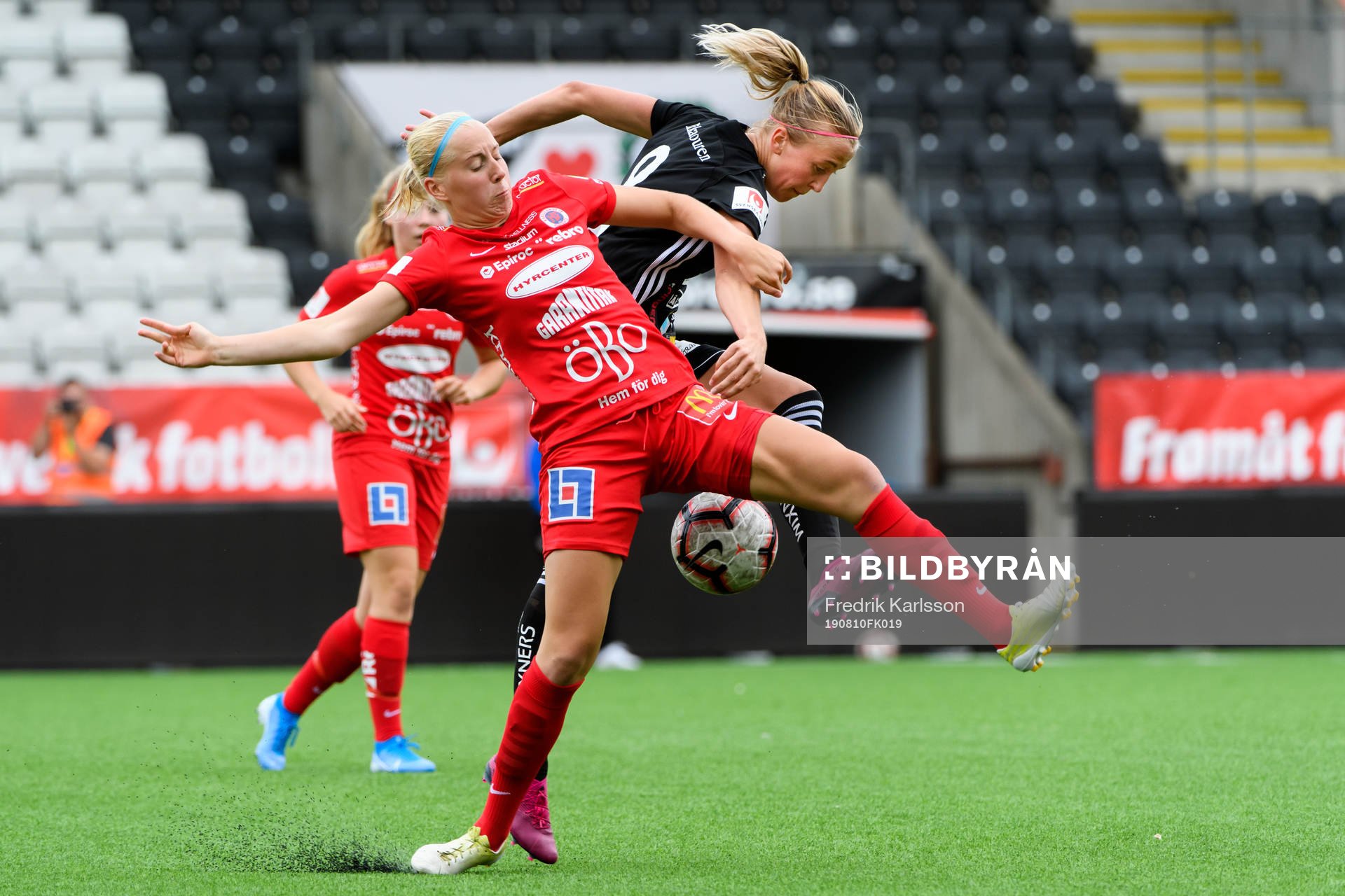 Örebros Sejde Abrahamsson