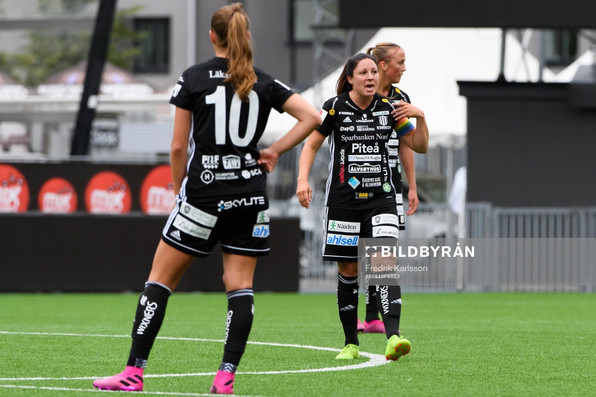 Piteås Josefin Johansson deppar