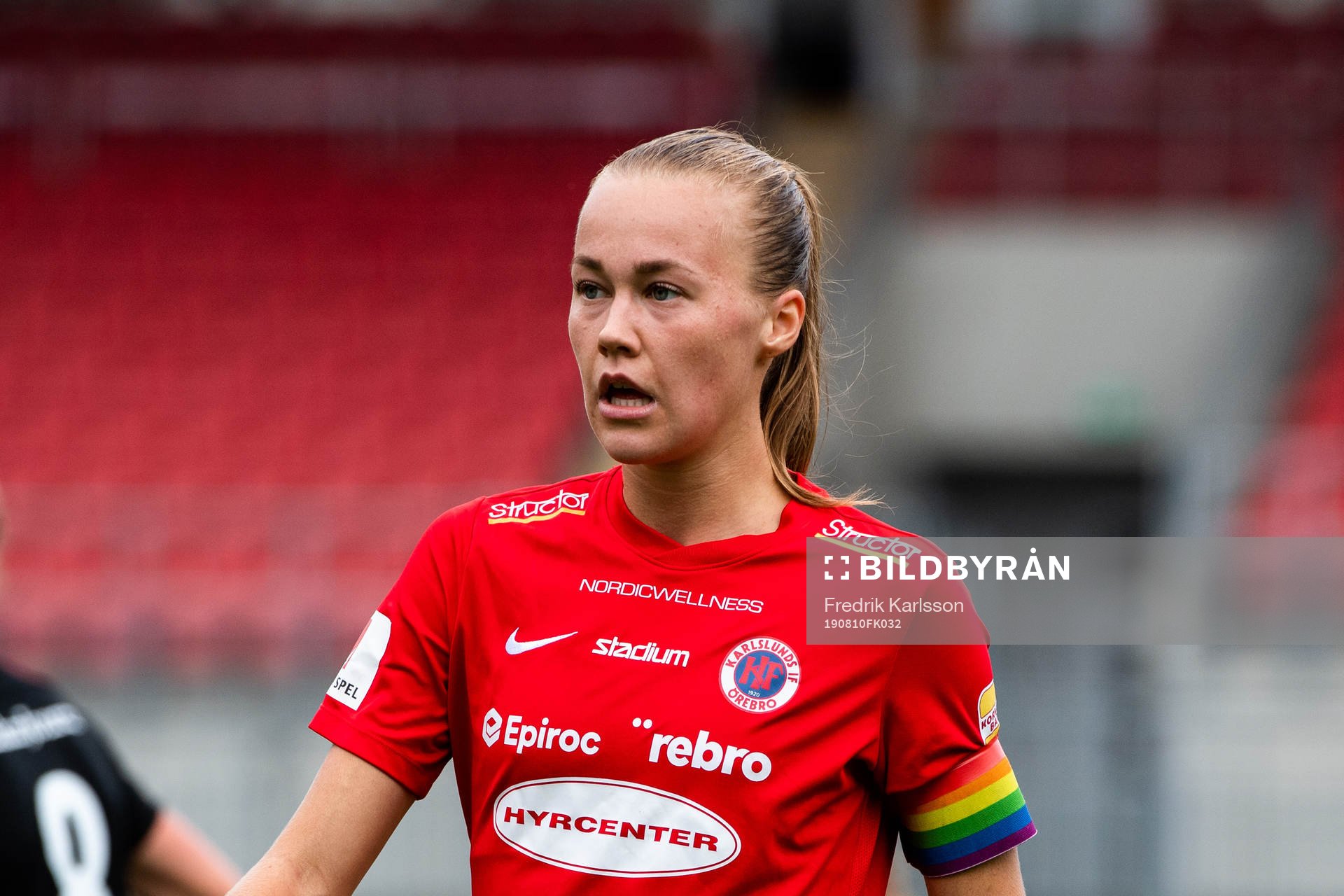 Örebros Frida Abrahamsson