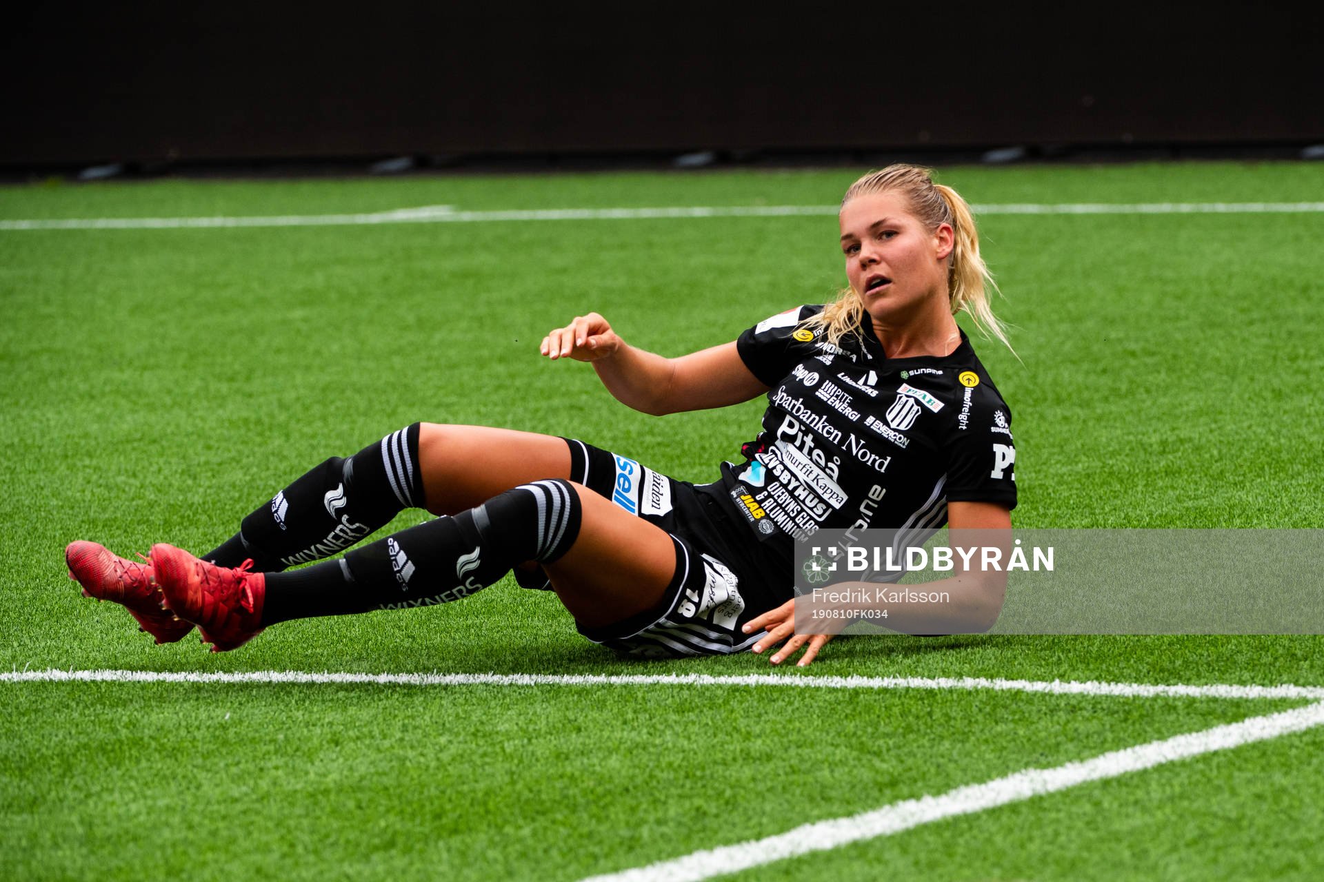 Piteås Nina Jakobsson