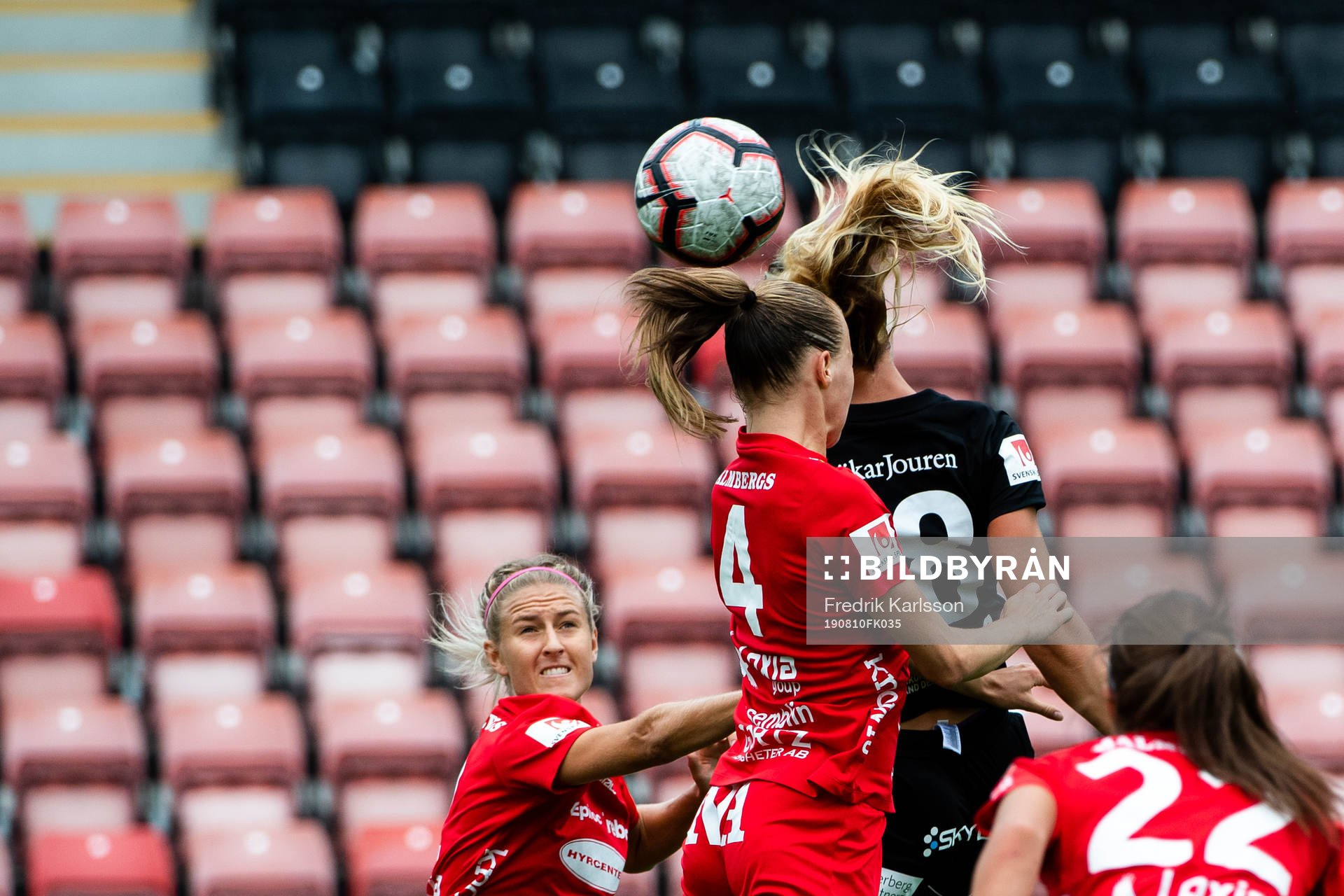 Örebros Emma Kullberg