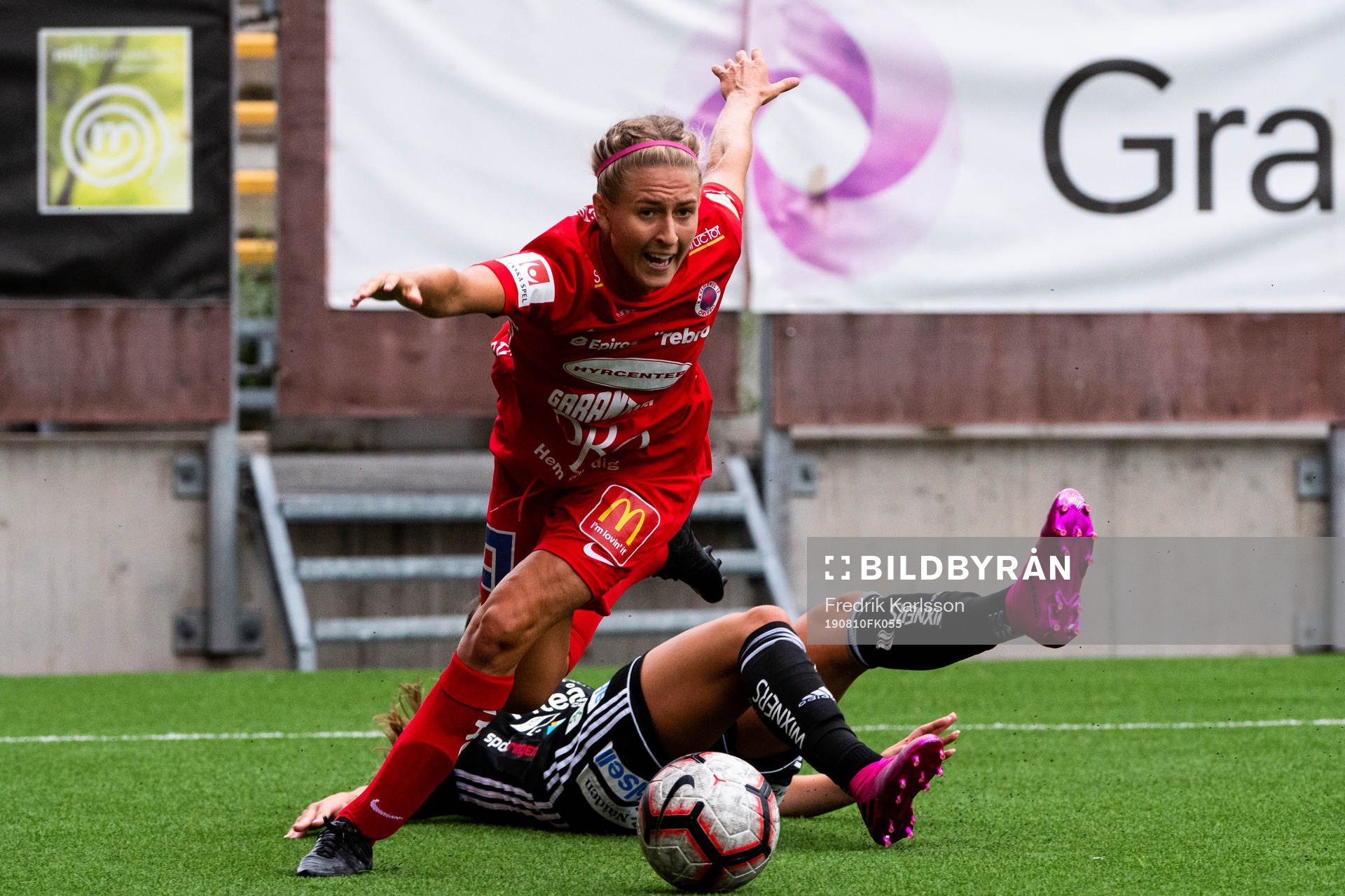 Örebros Emma Kullberg