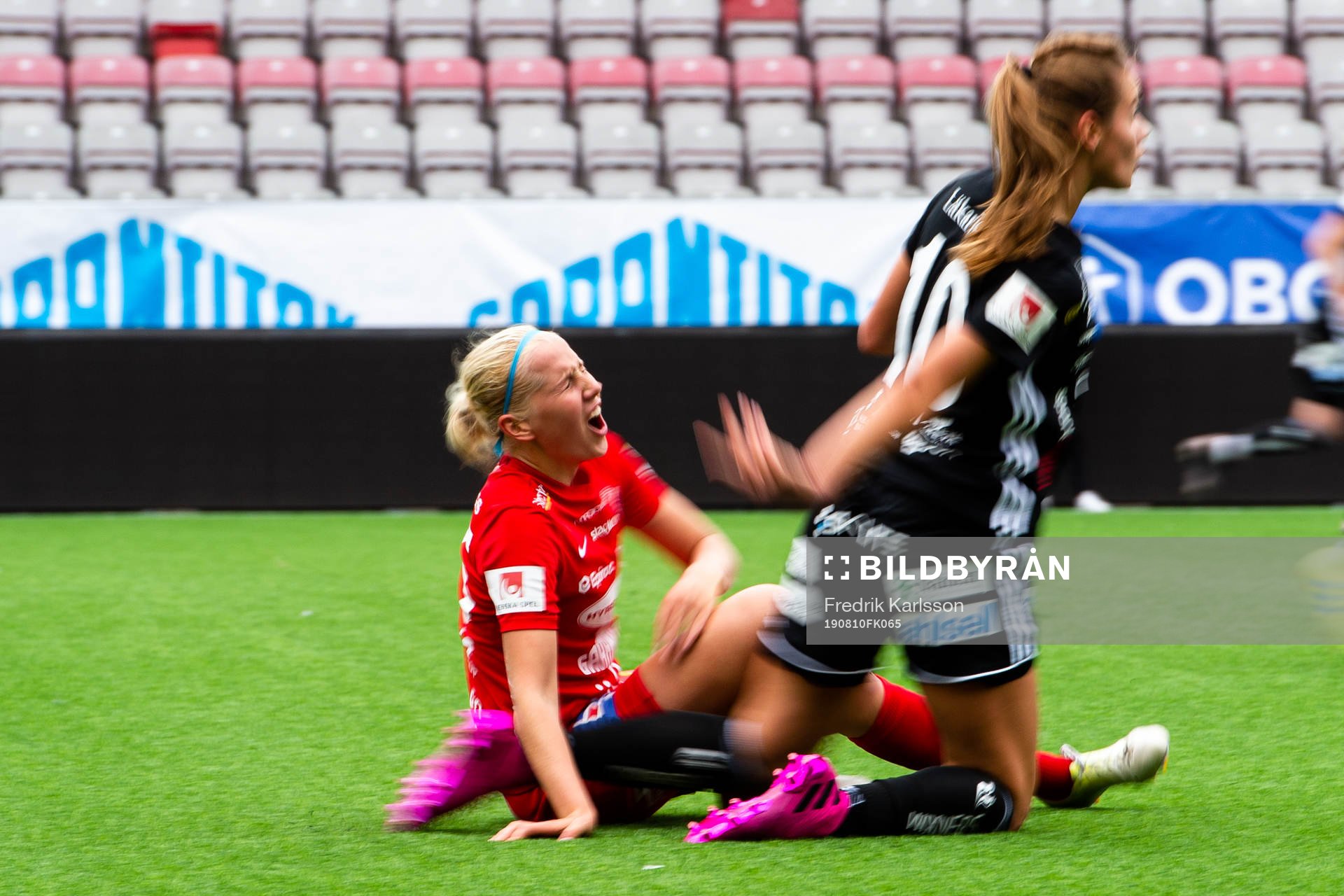 Örebros Eveliina Summanen