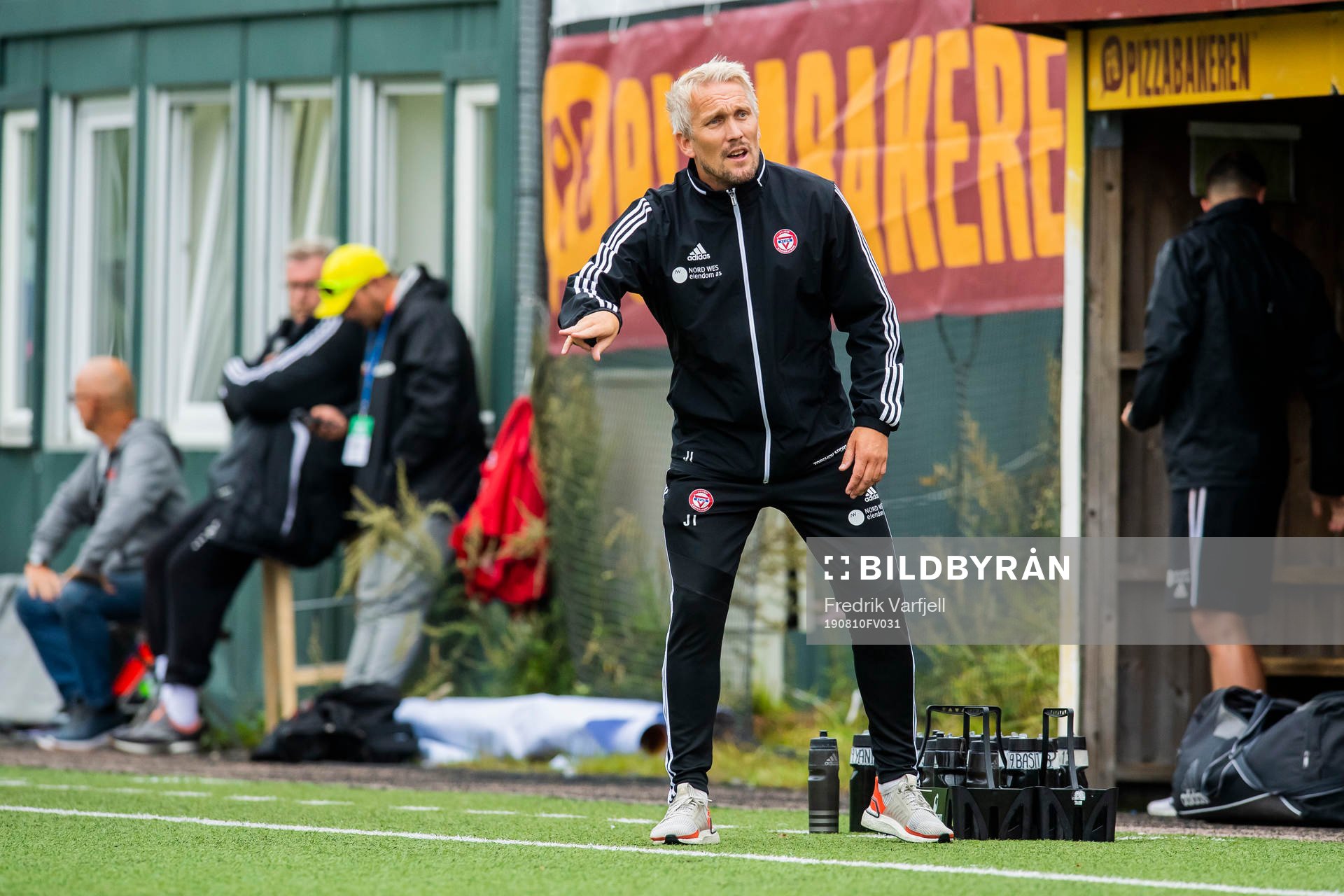 Jørgen Isnes, head coach of KFUM