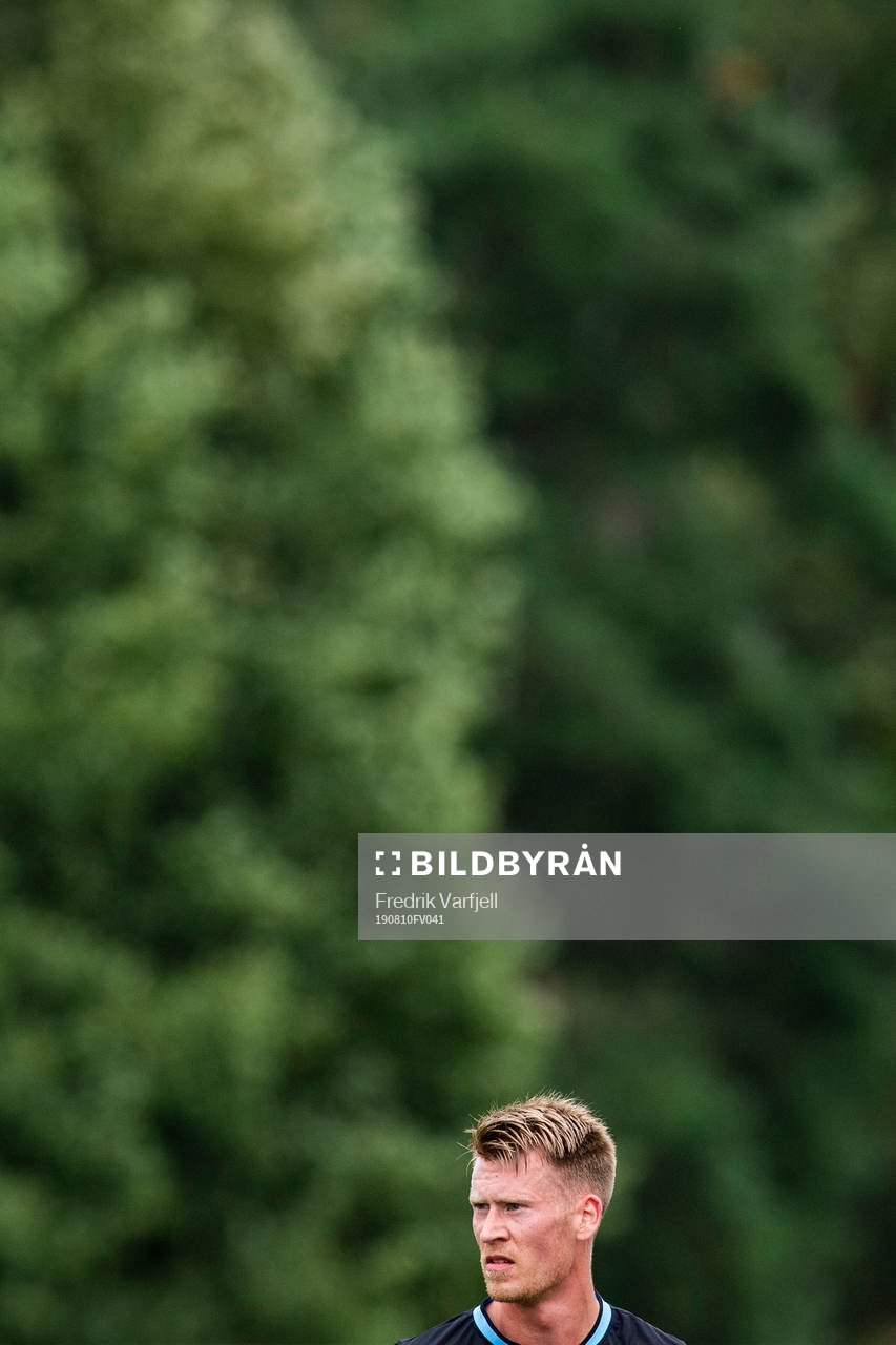 Kent Håvard Eriksen of Sandnes Ulf