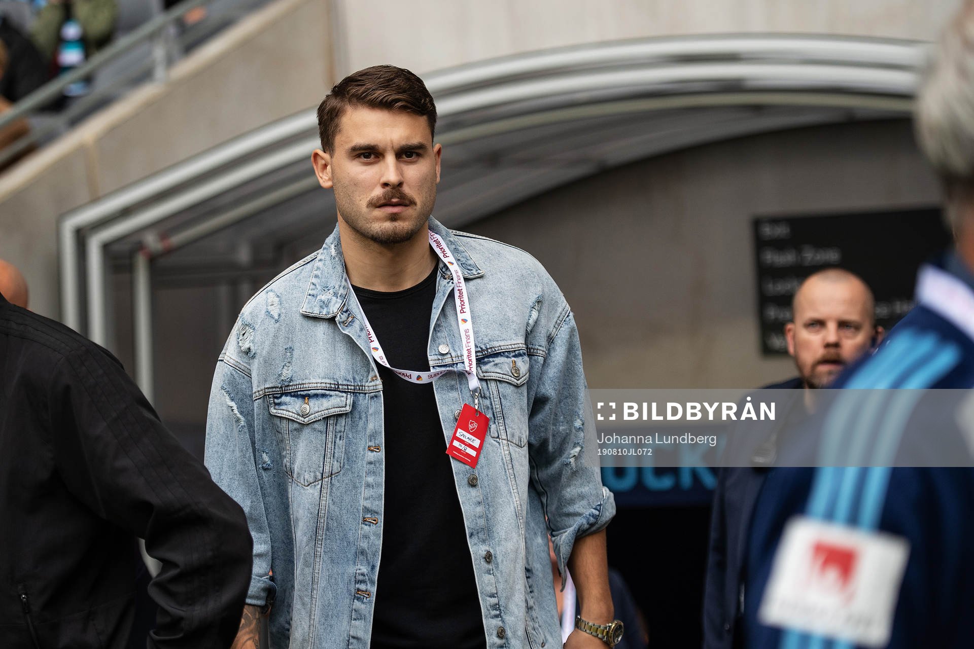 Djurgårdens Astrit Ajdarevic