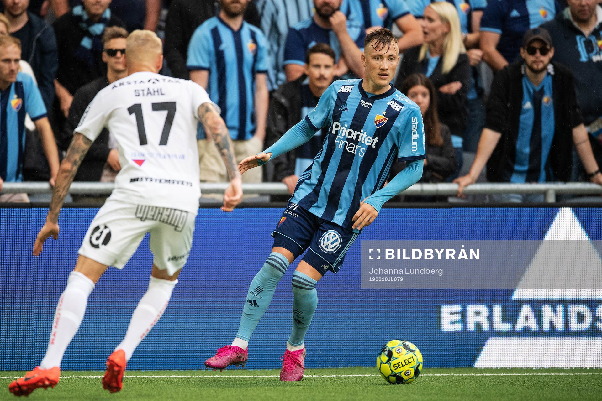 Djurgårdens Fredrik Ulvestad
