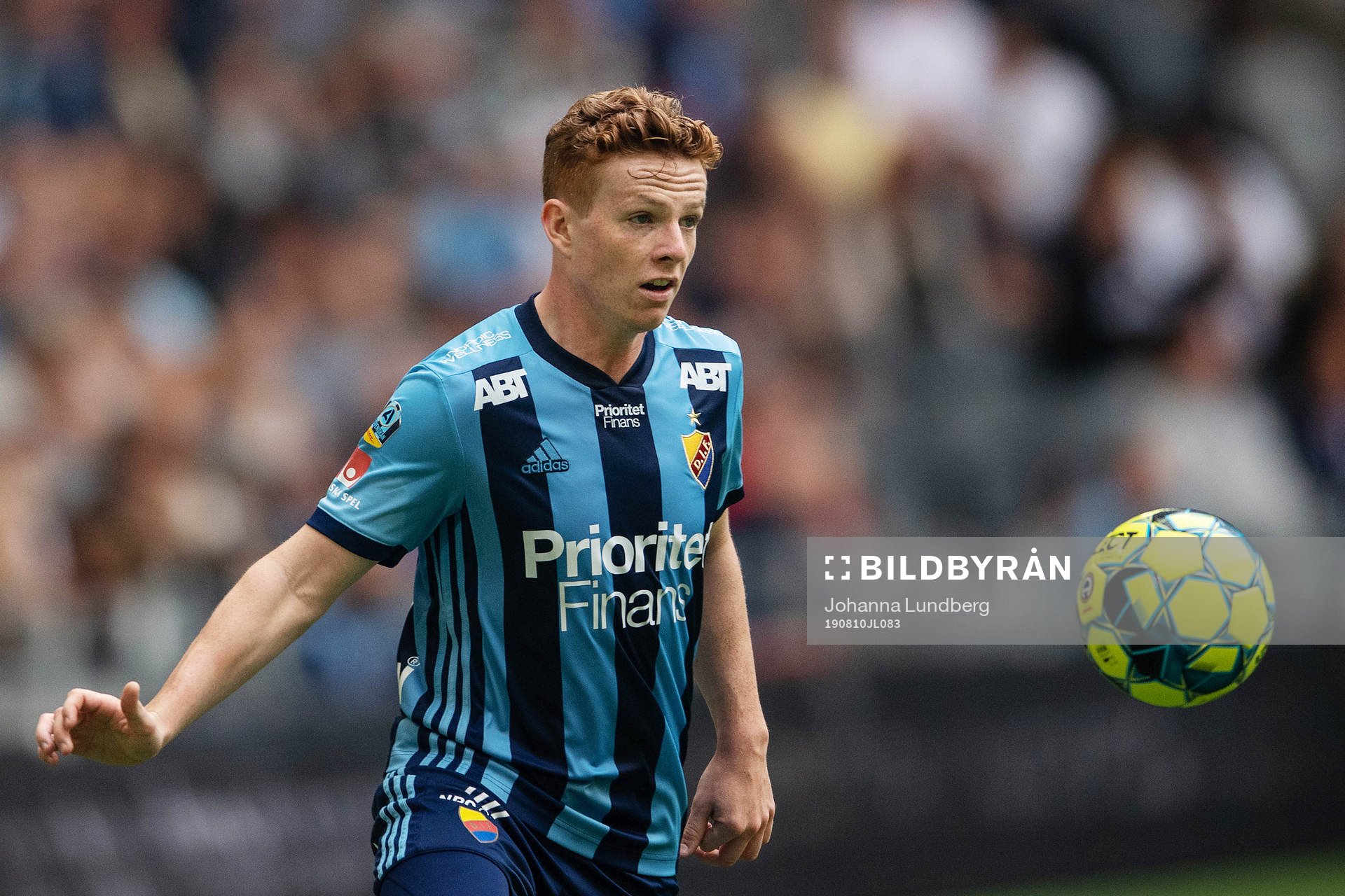 Djurgårdens Aslak Witry