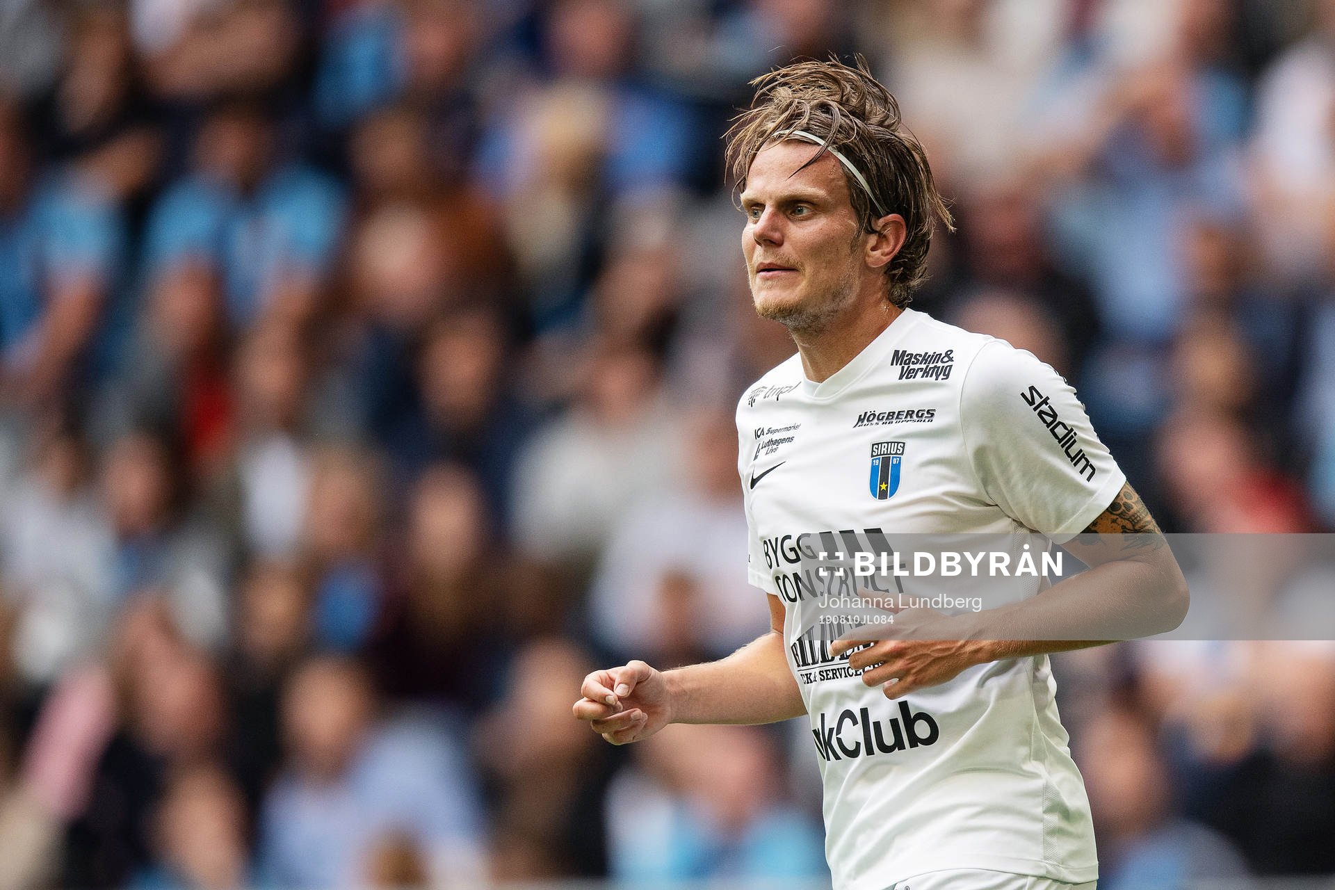 Sirius Tim Björkström