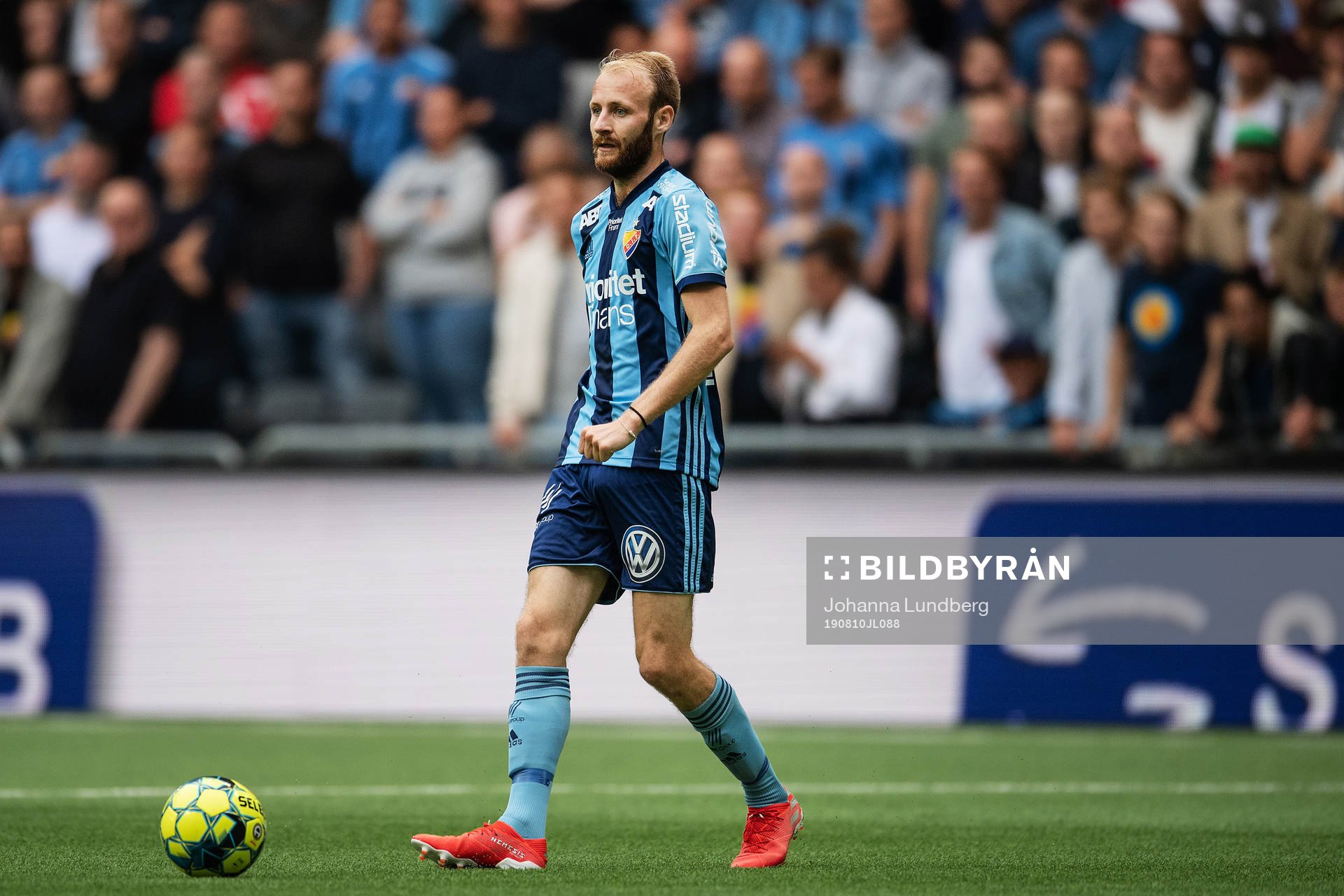 Djurgårdens Curtis Edwards