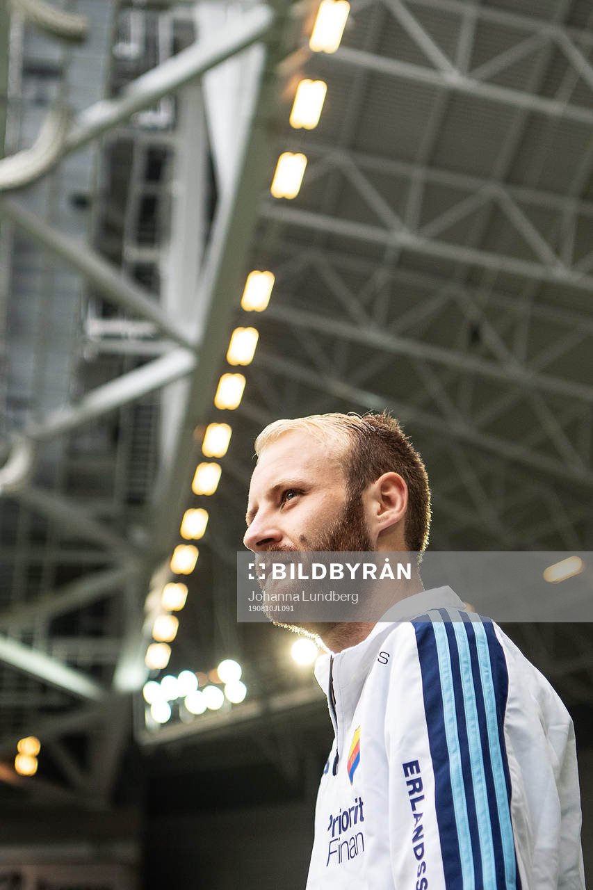 Djurgårdens Curtis Edwards