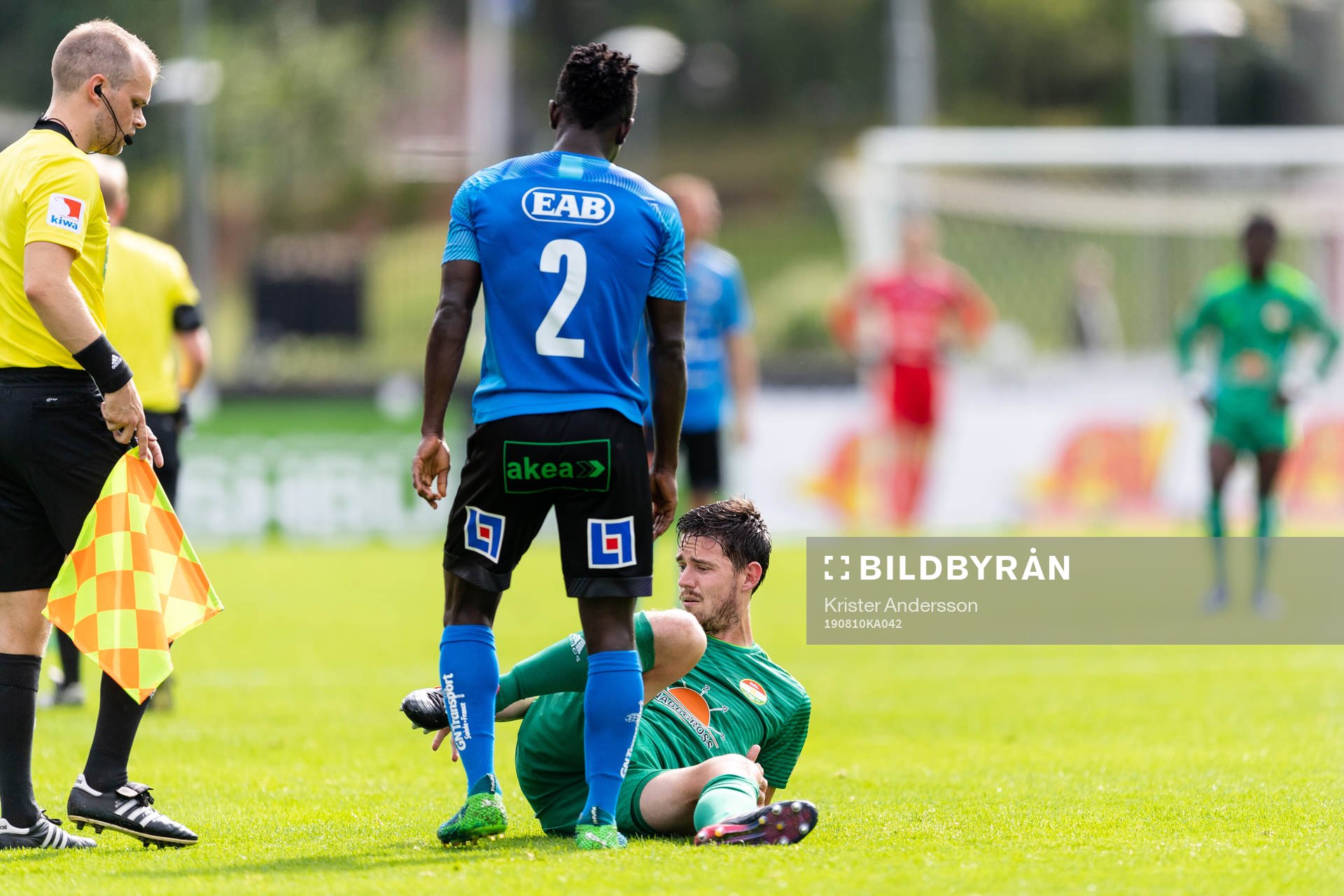 Dalkurds Robin Tranberg