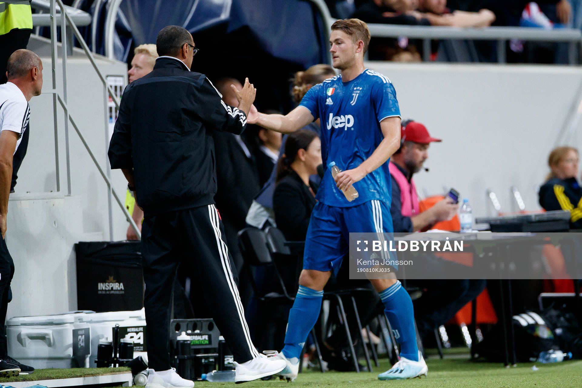 Matthijs de Ligt of Juventus