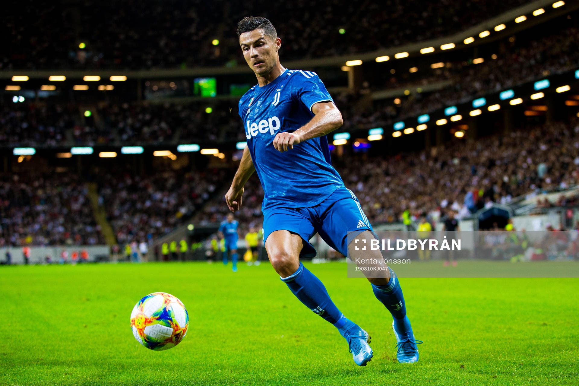 of Juventus Cristiano Ronaldo