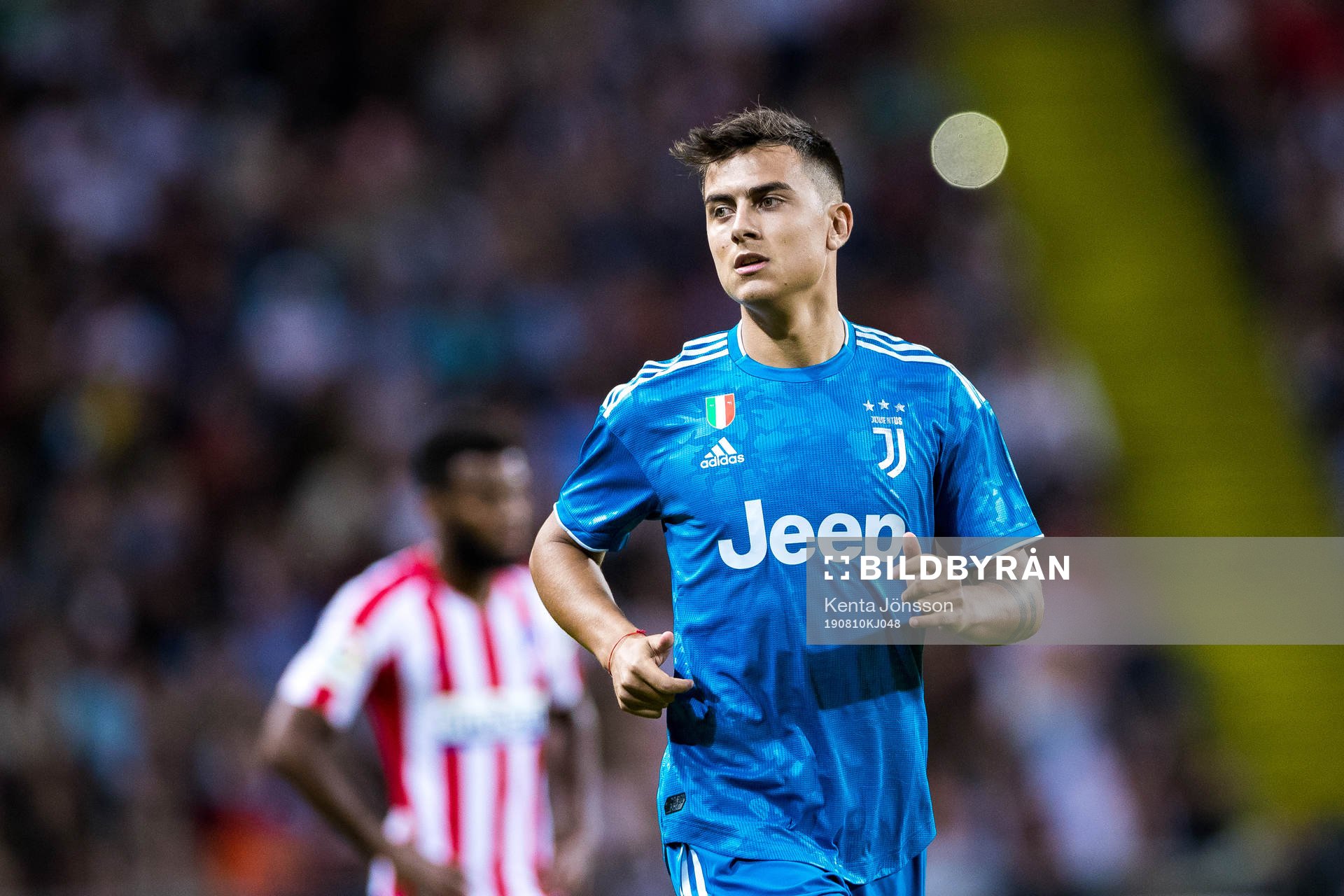 Paulo Dybala of Juventus