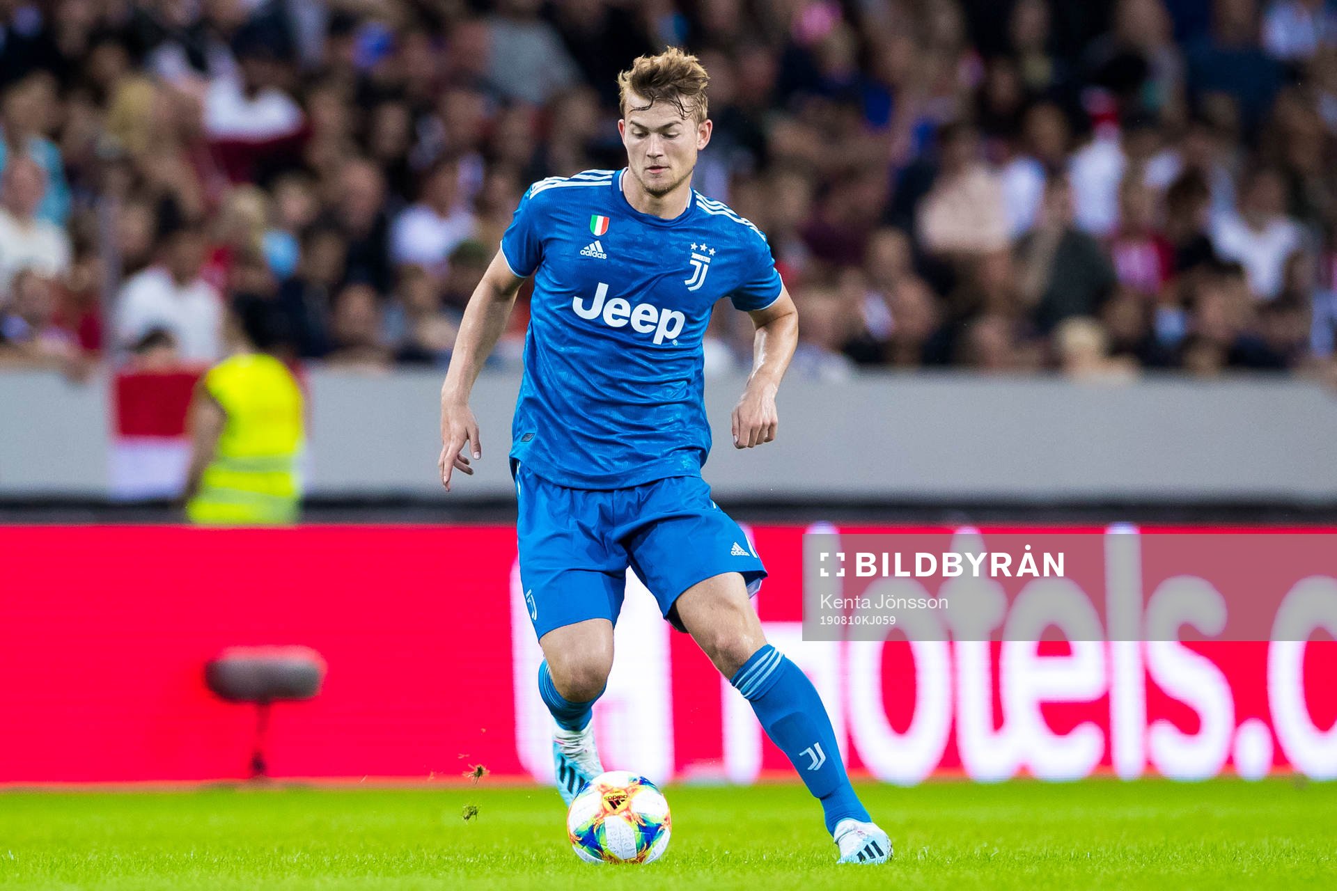 Matthijs de Ligt of Juventus