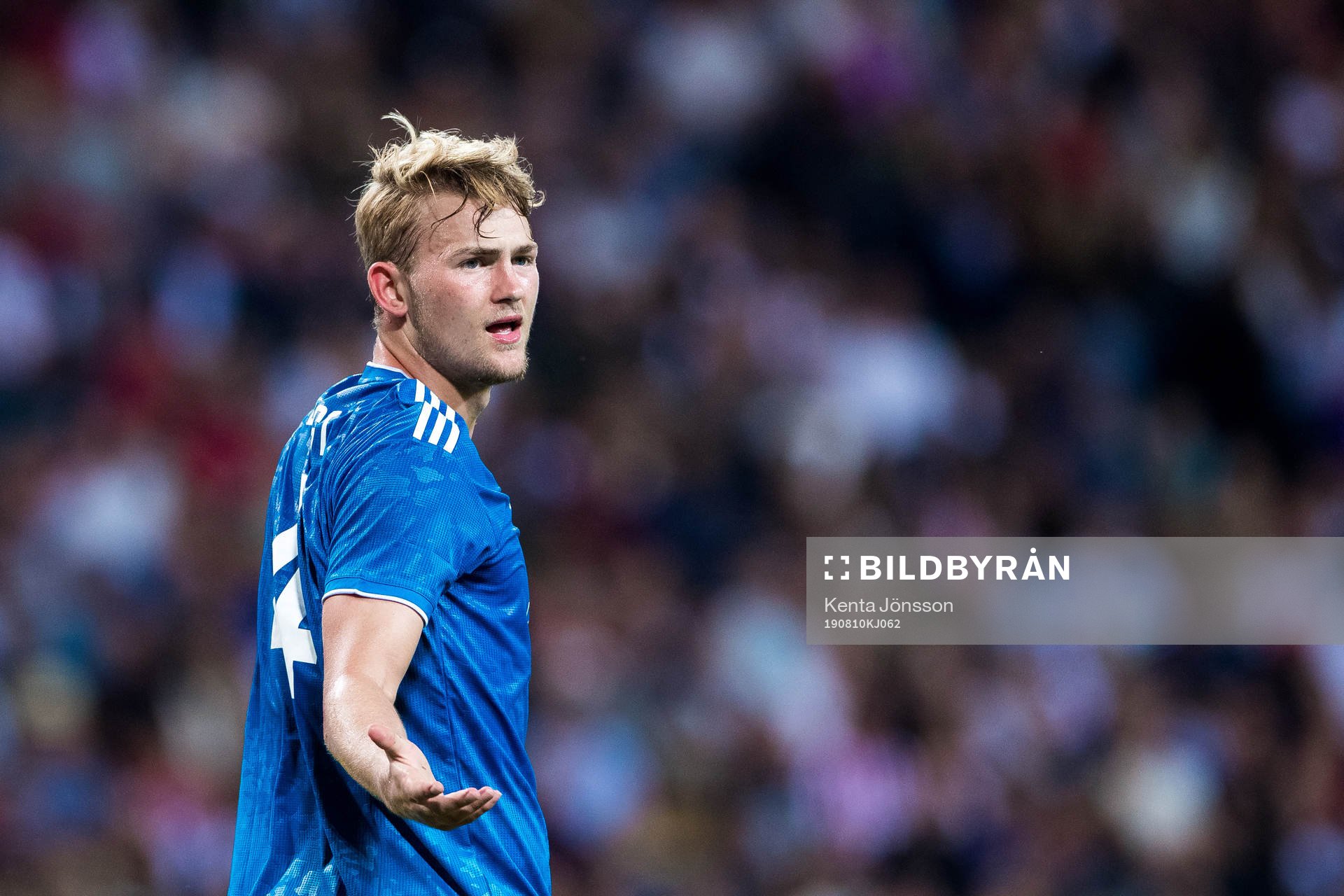 Matthijs de Ligt of Juventus