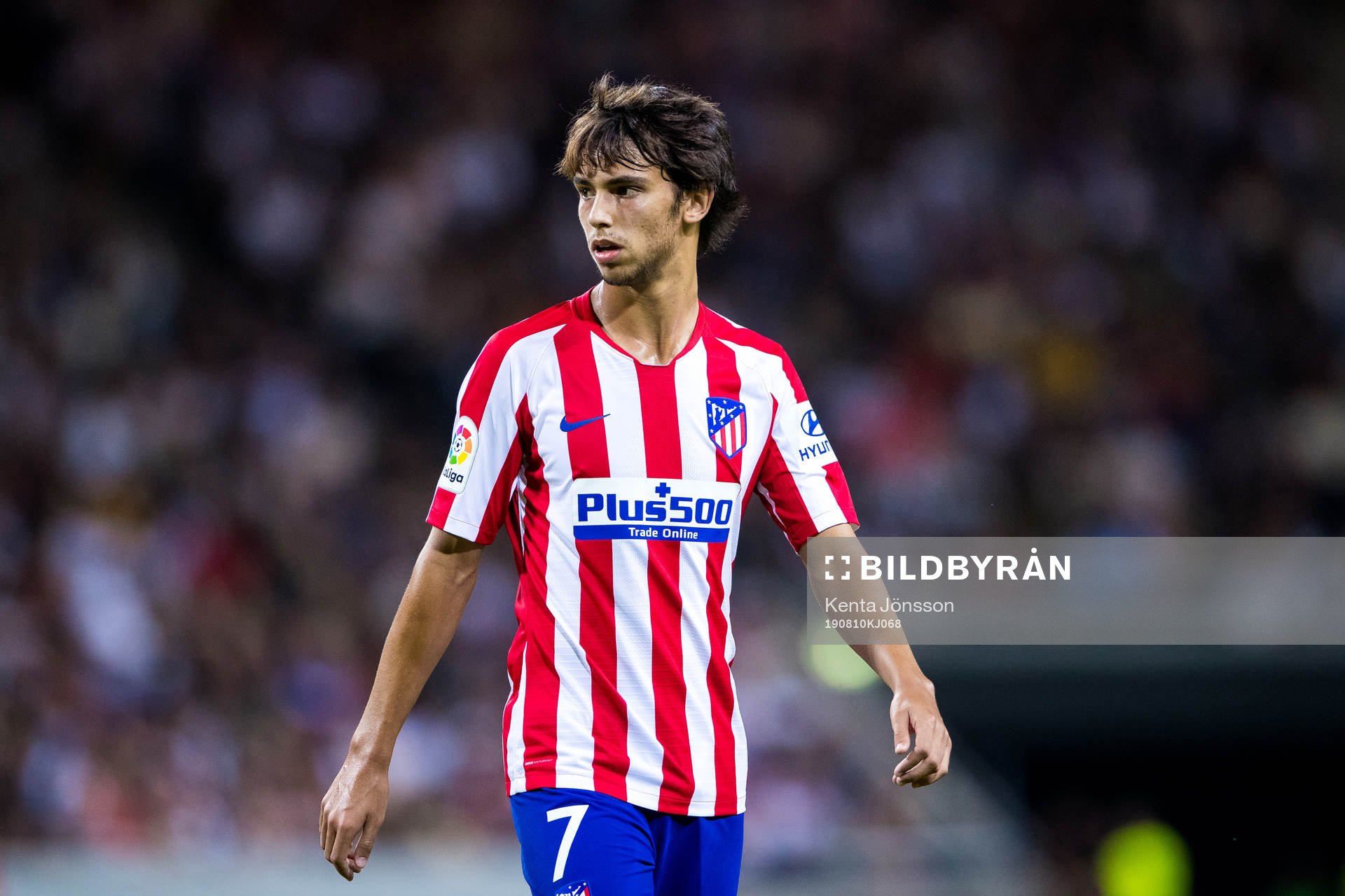 Joao Felix Sequeira of Atletico Madrid