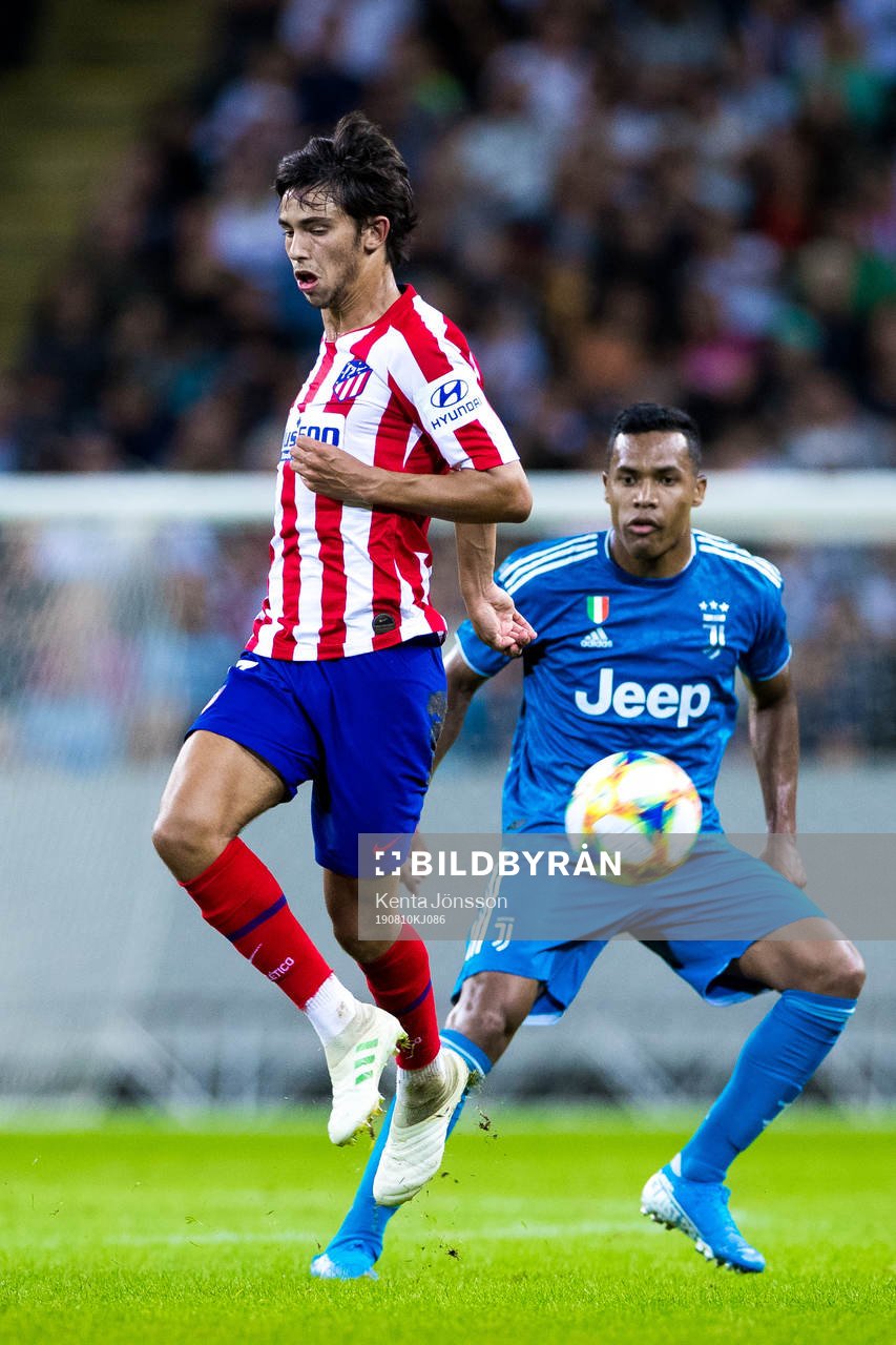 Joao Felix Sequeira of Atletico Madrid