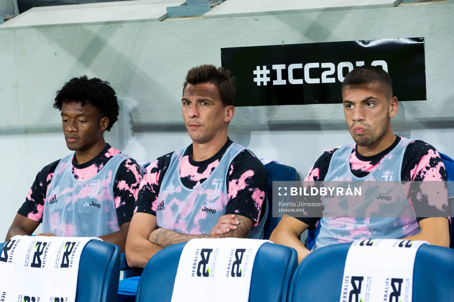 Mario Mandzukic of Juventus