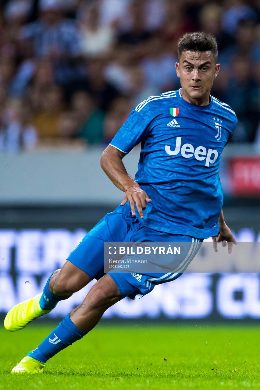 Paulo Dybala of Juventus