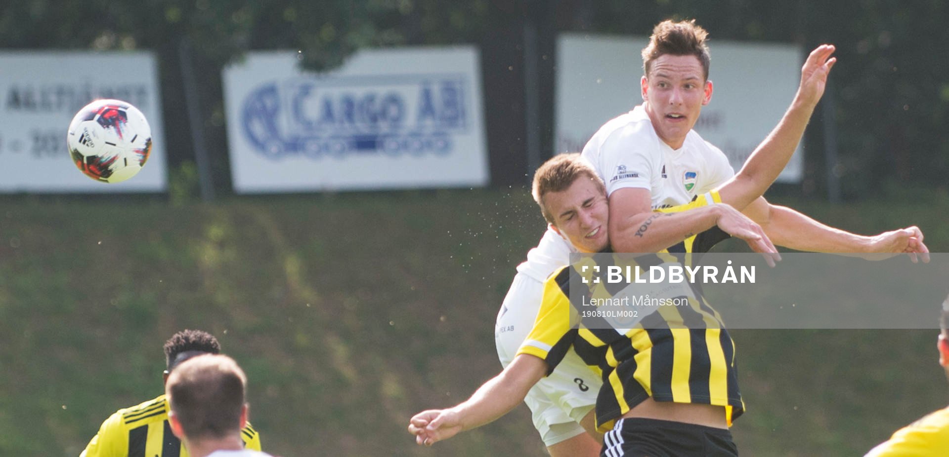 i matchen i division 2 mellan Österlen och IFK Hässleholm