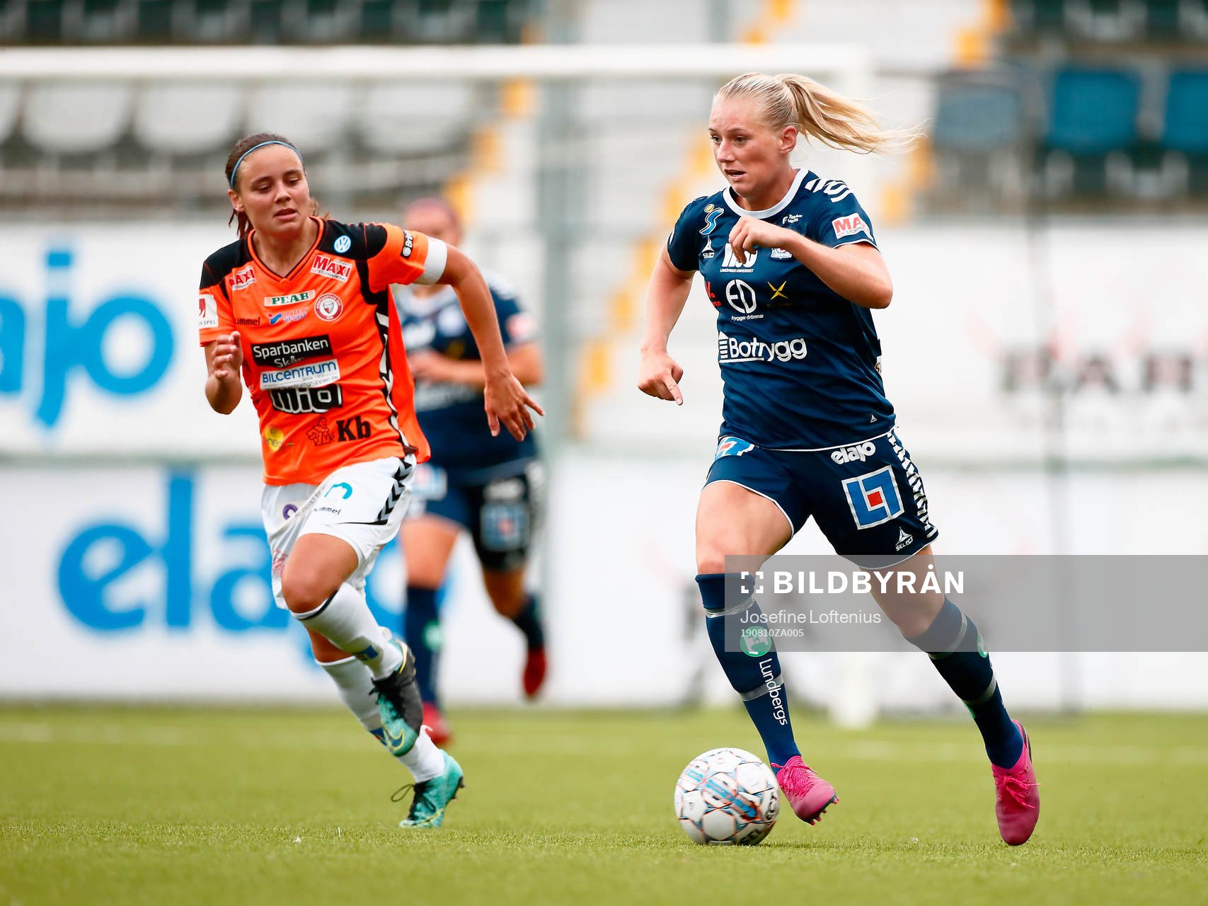 Linköpings Stina Blackstenius